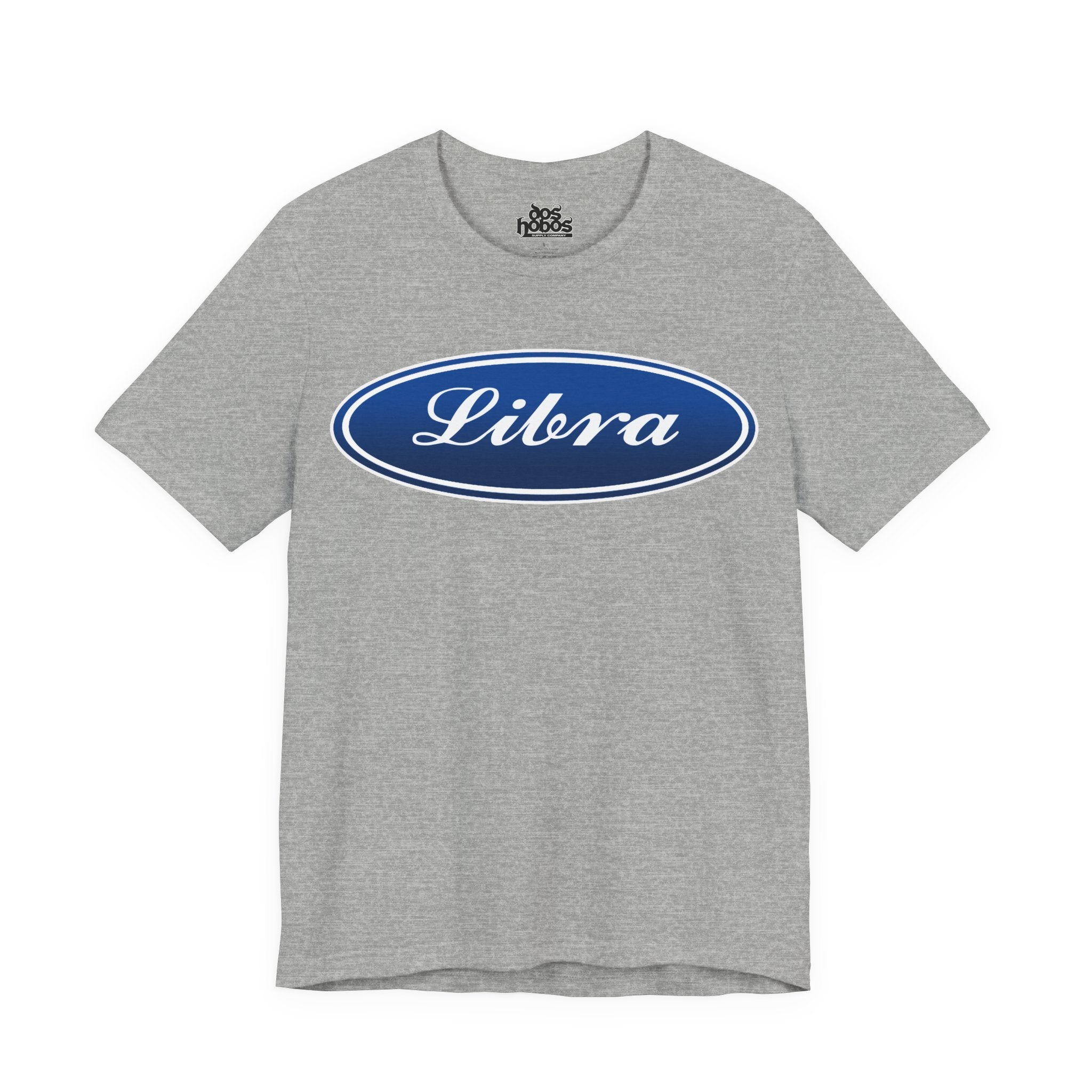 Libra (D) Ford Edition Unisex Soft Tshirt