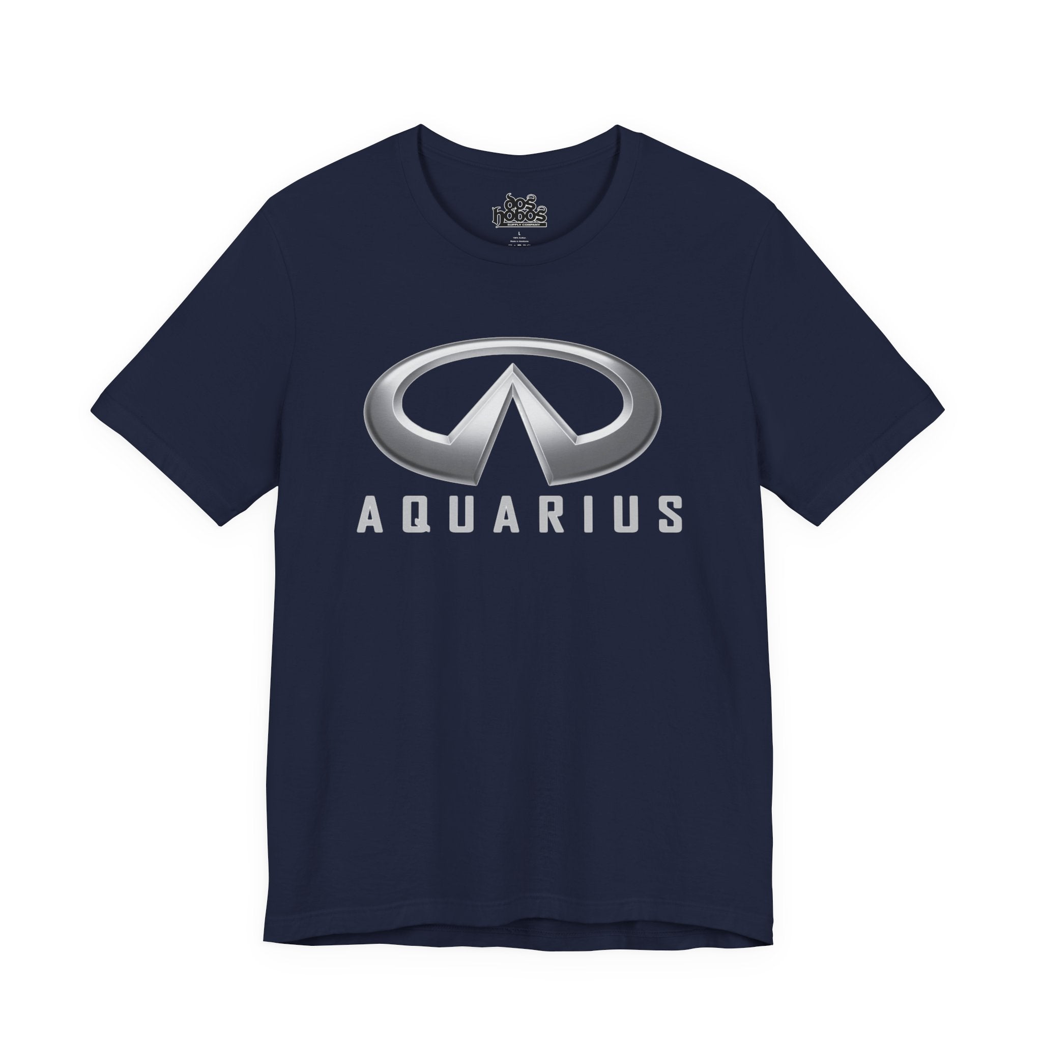 Aquarius (A) Infinity Edition unisex Soft Tshirt