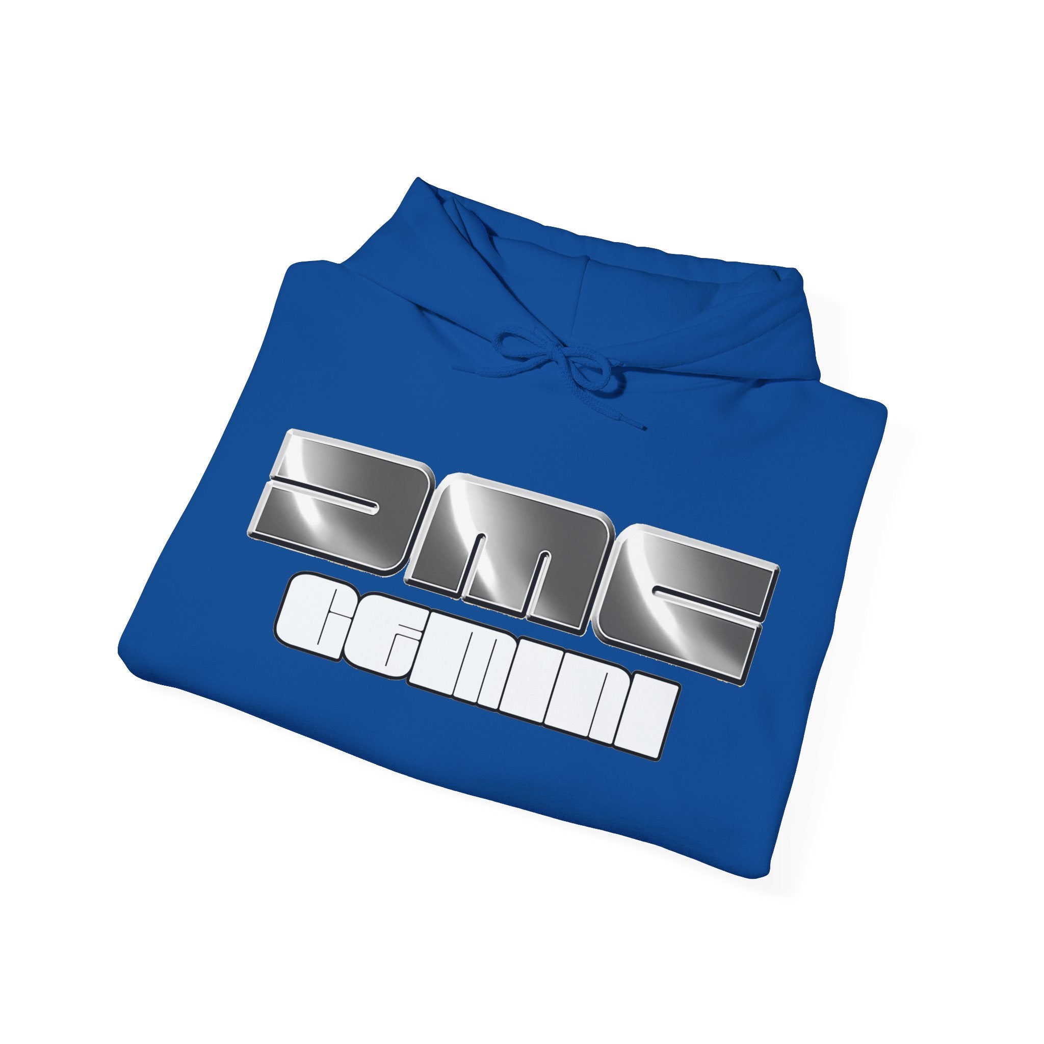 Gemini (D) Delorean Edition Hooded Sweatshirt