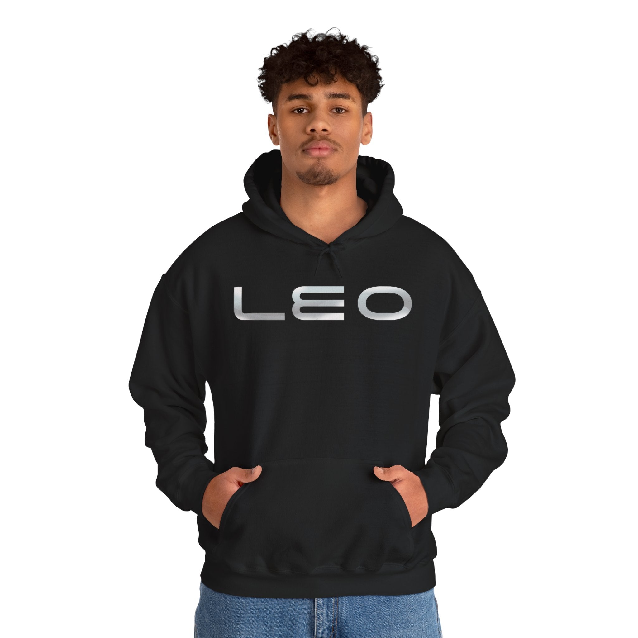 Leo (A) BYD Edition Hooded Sweatshirt