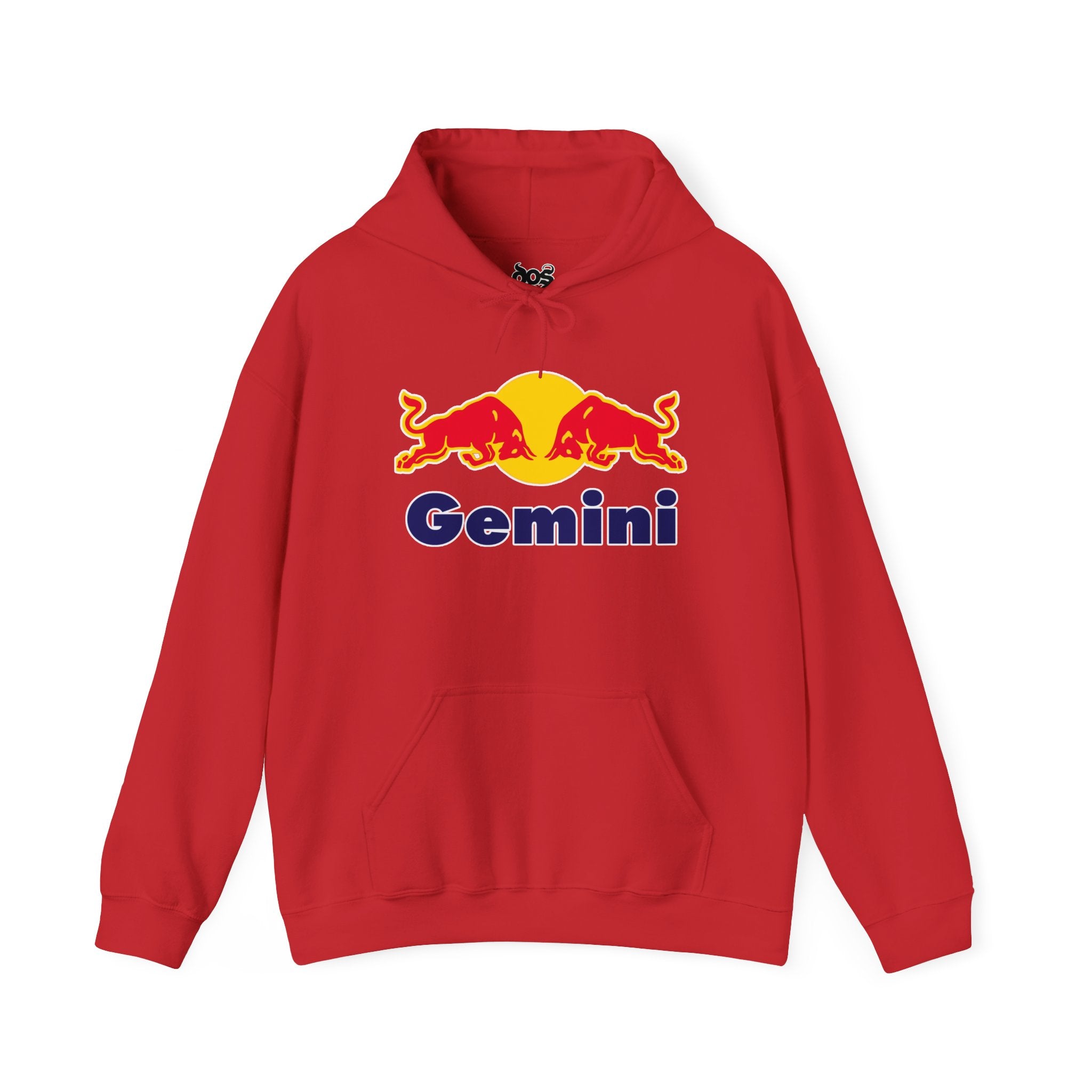 Gemini (E) Red Bull Edition Hooded Sweatshirt