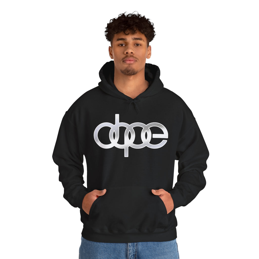 Dope Audi Hooded Sweatshirt