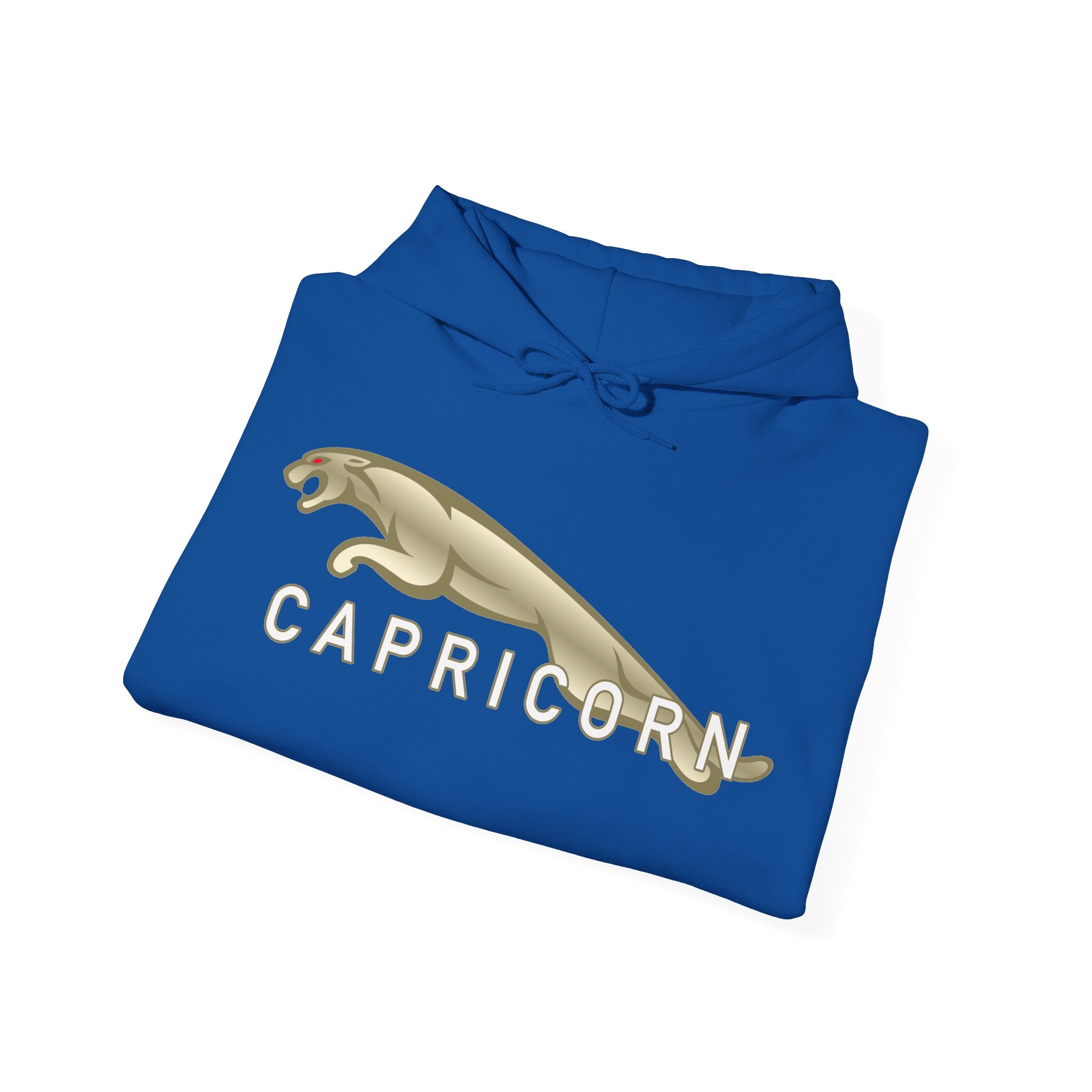 Capricorn (E) Jaguar Edition Hooded Sweatshirt