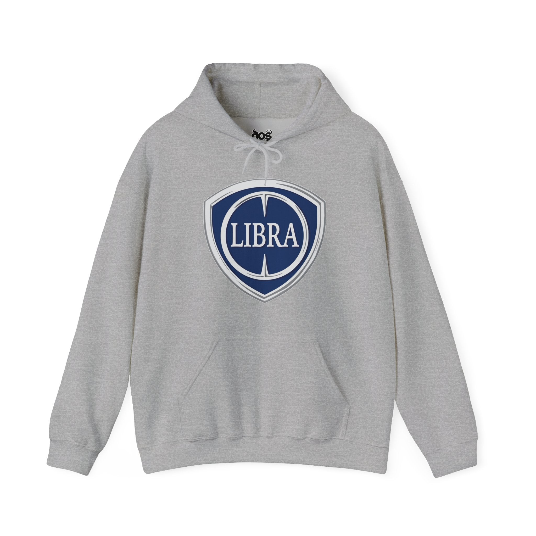 Libra (E) Lancia Edition Hooded Sweatshirt