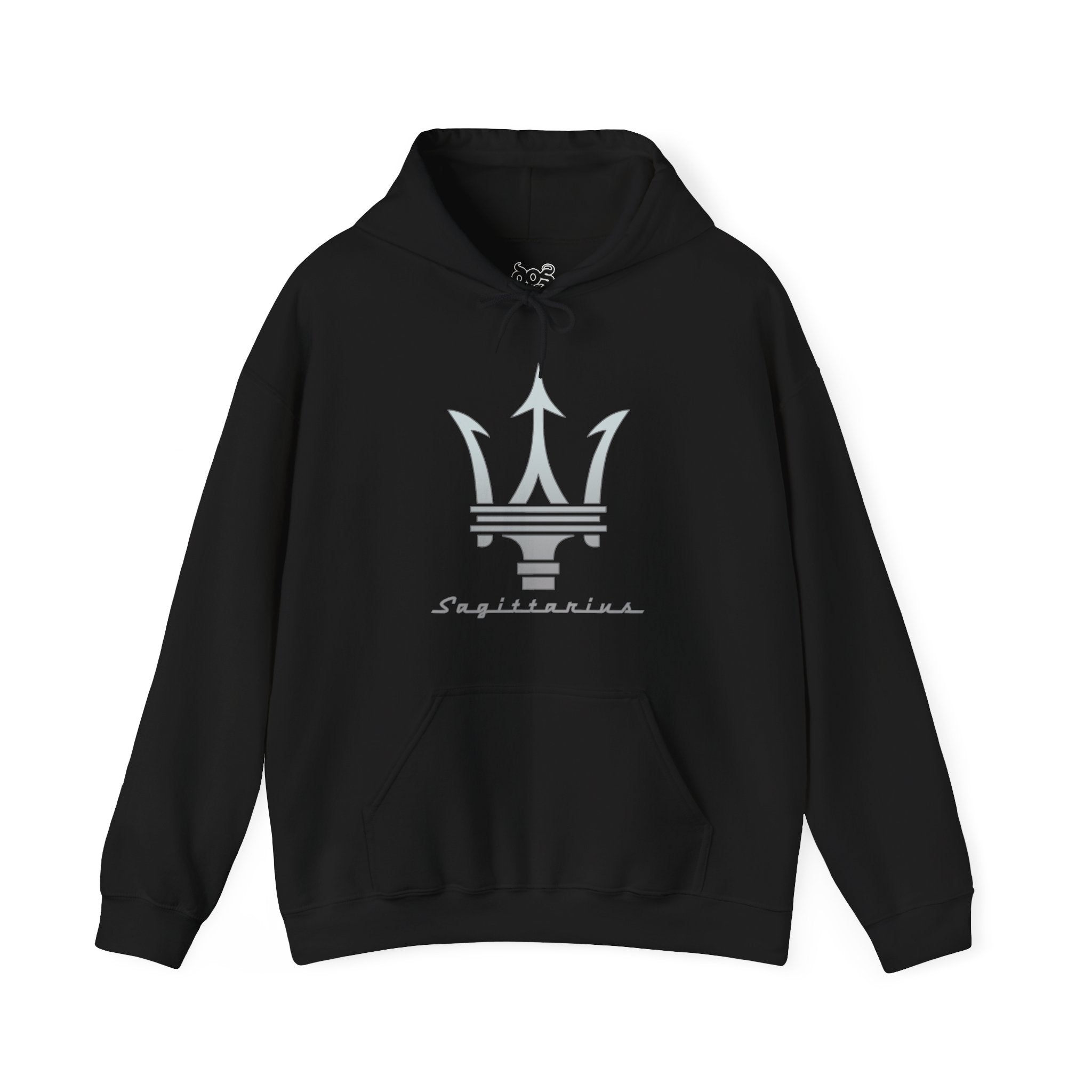 Sagittarius (E) Maserati Edition Hooded Sweatshirt