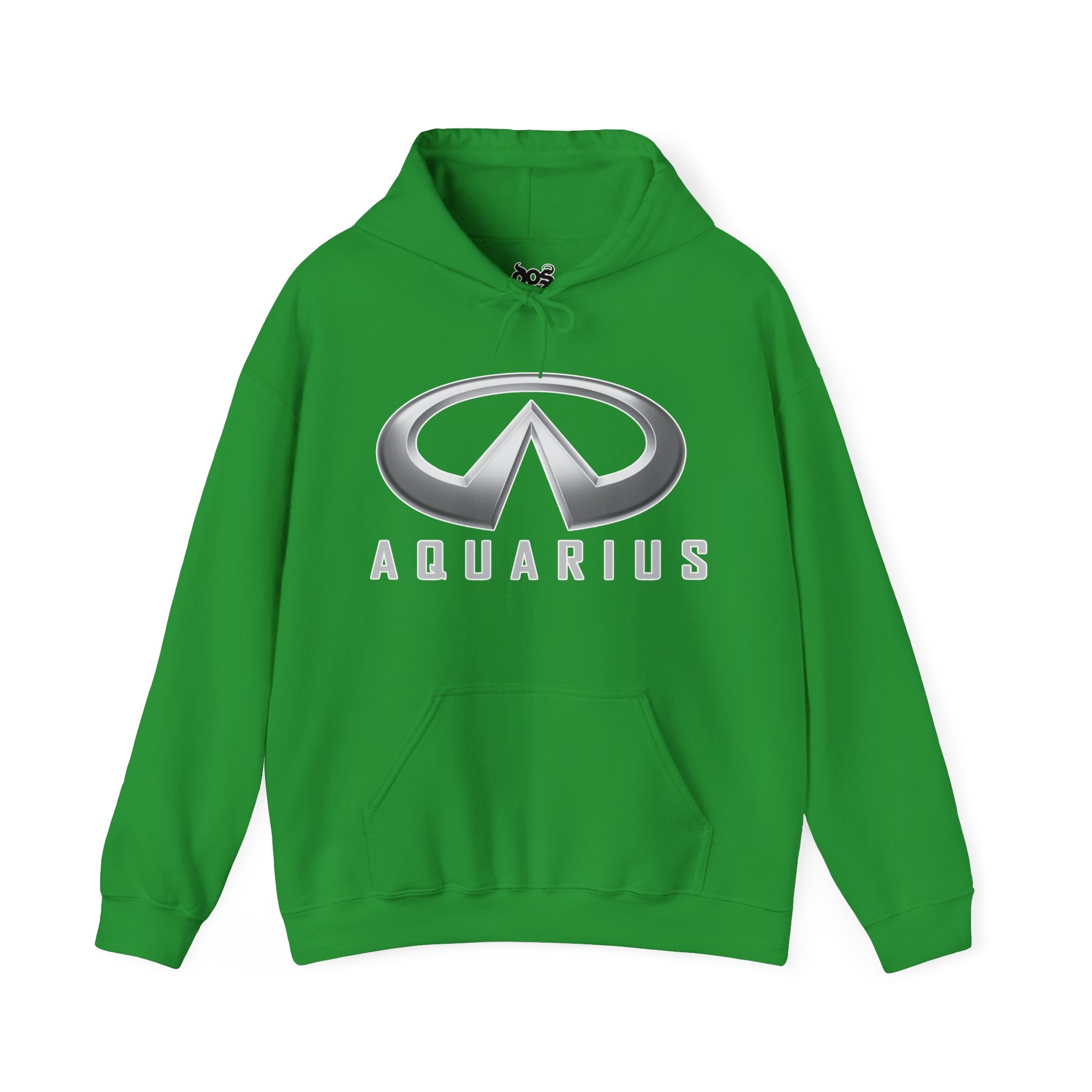 Aquarius (A) Infiniti Edition Hooded Sweatshirt
