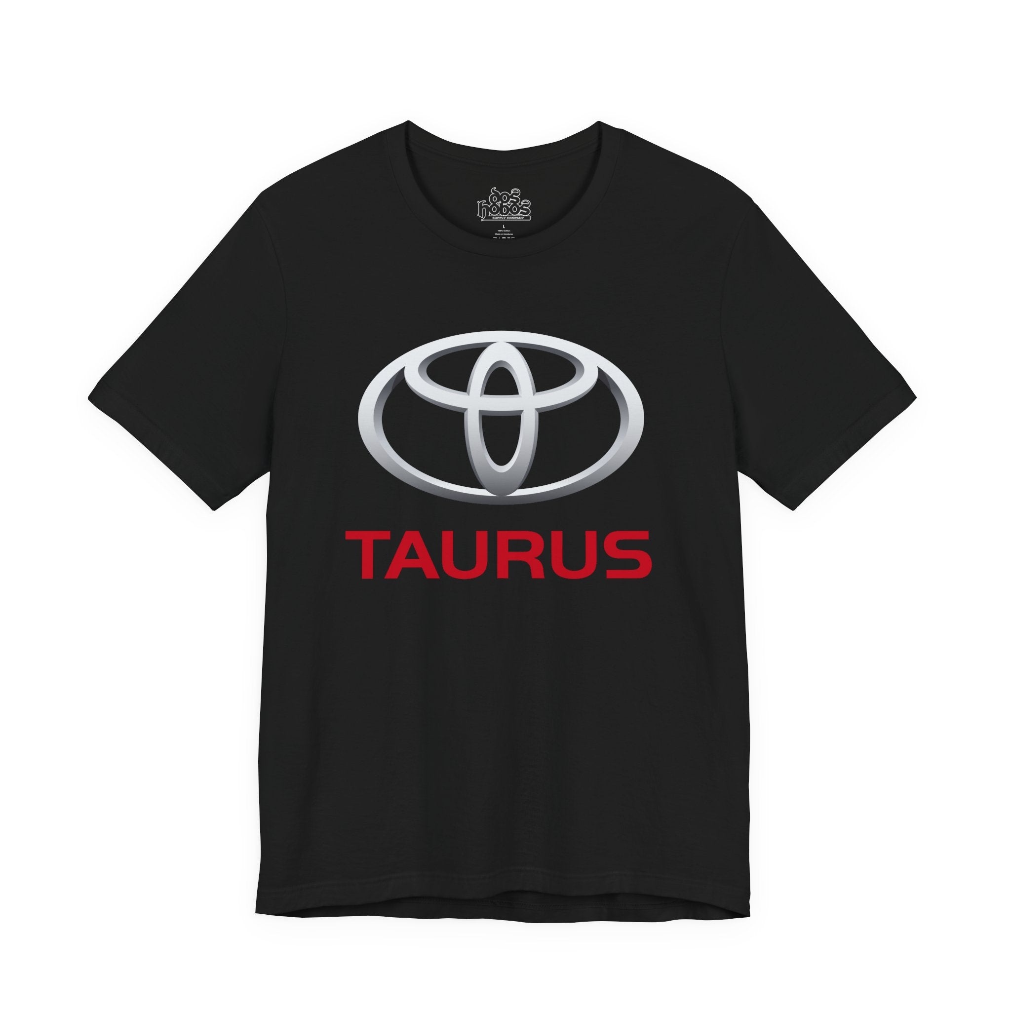 Taurus (A) Toyota Edition Unisex Soft Tshirt