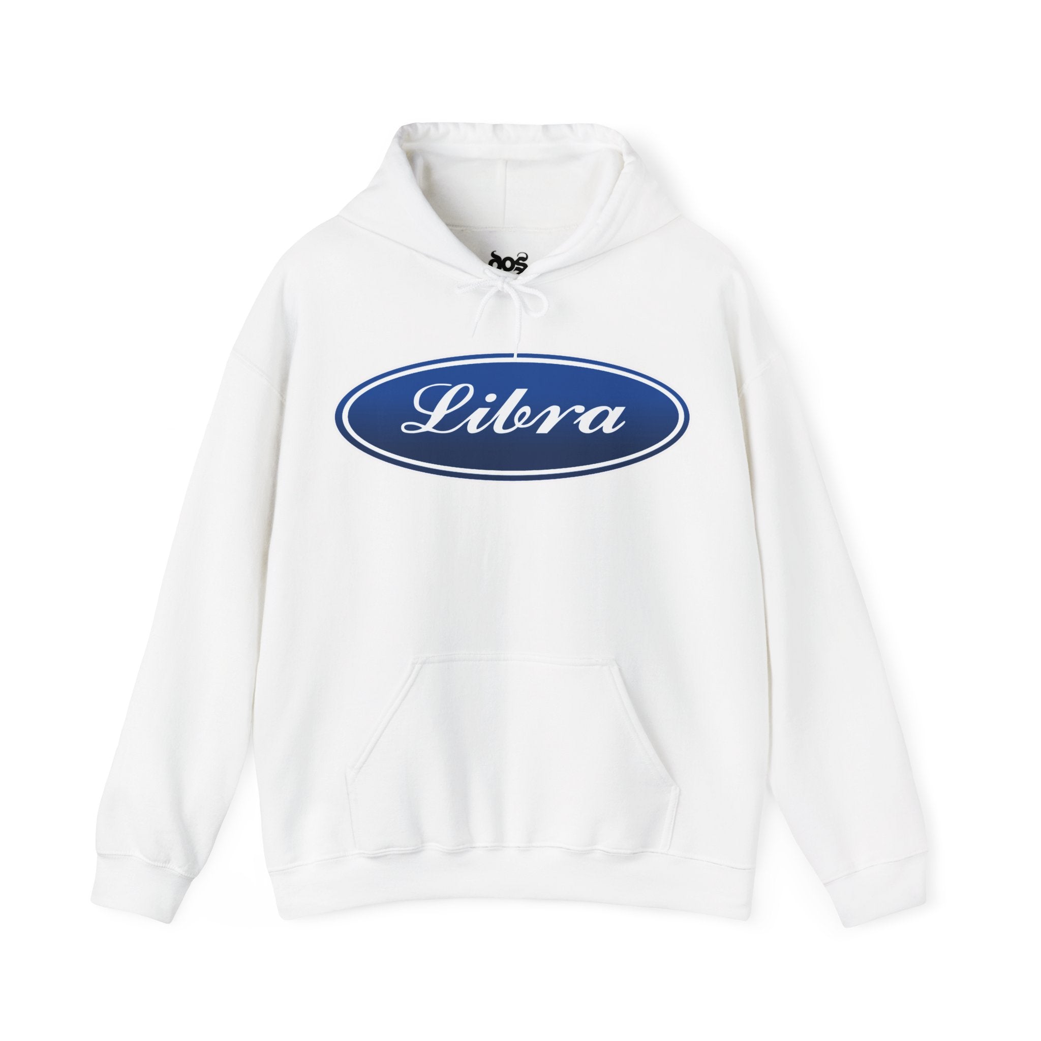 Libra (D) Ford Edition Hooded Sweatshirt