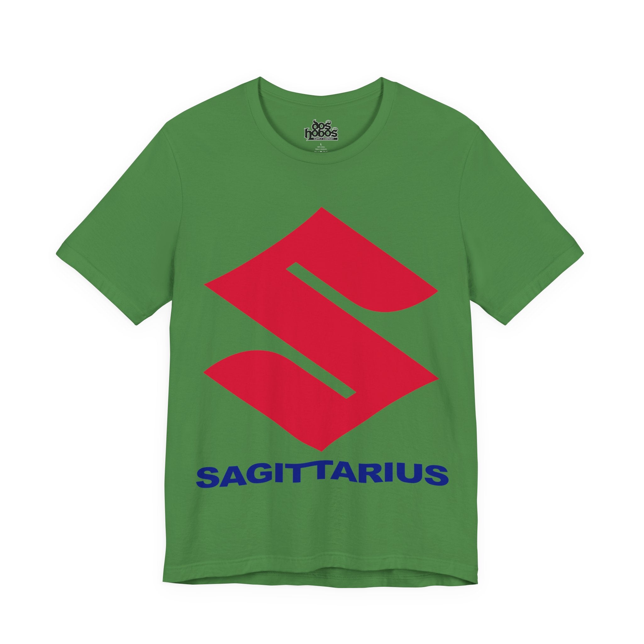 Sagittarius (A) Suzuki Edition Unisex Soft Tshirt