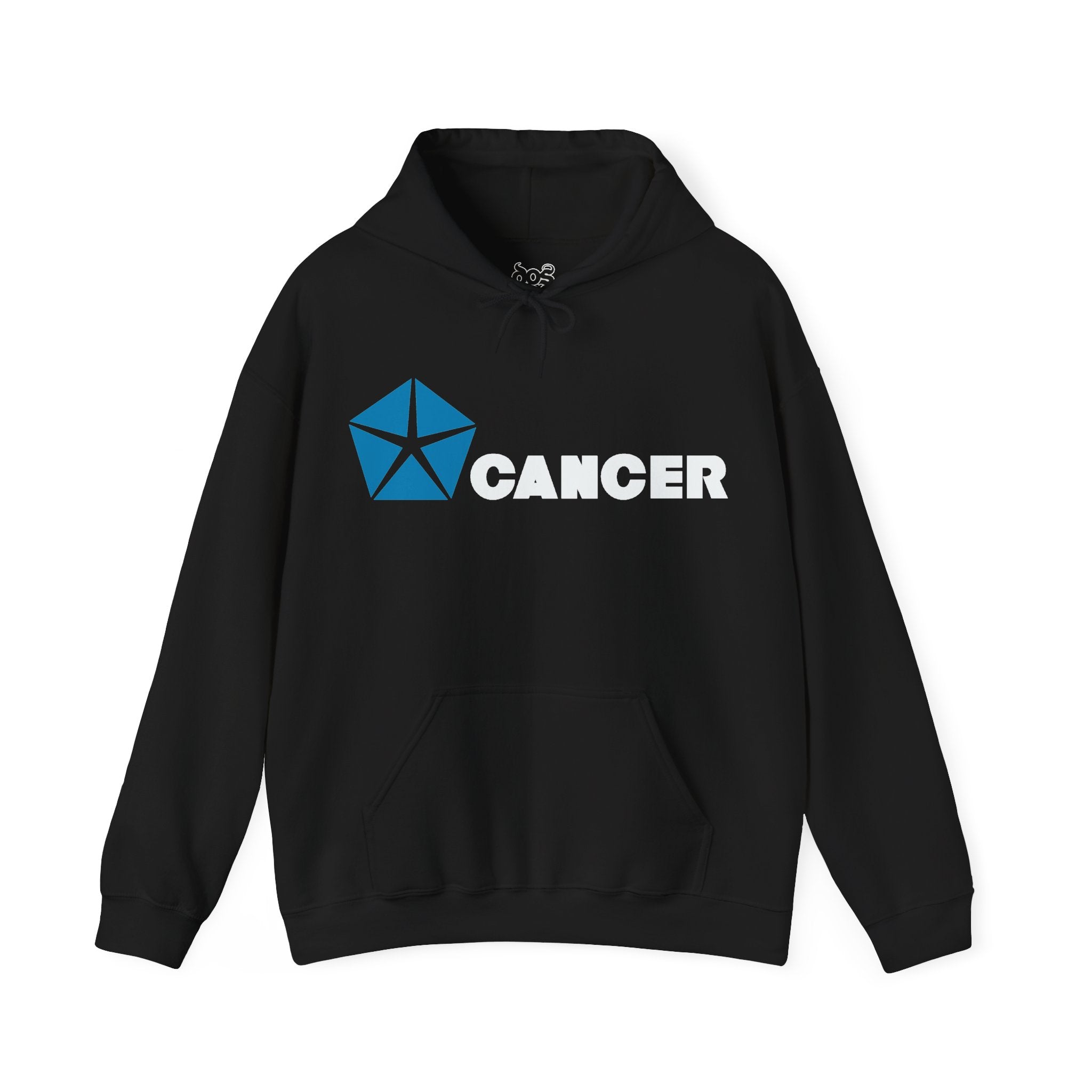 Cancer (D) Chrysler Edition Hooded Sweatshirt