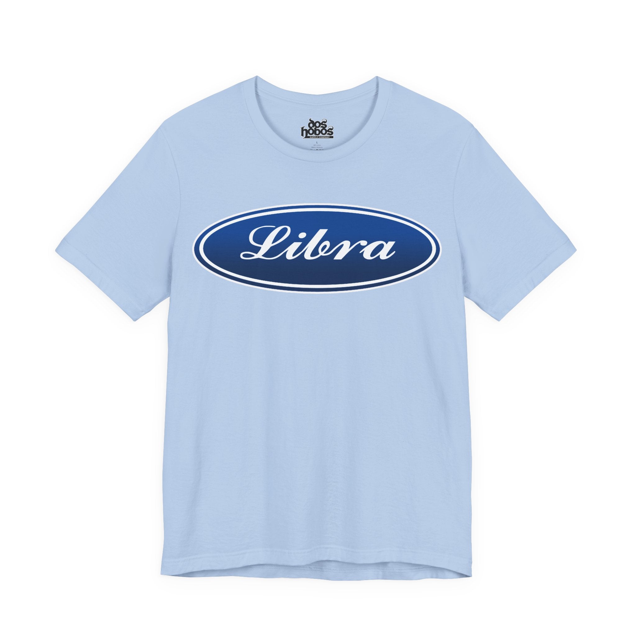 Libra (D) Ford Edition Unisex Soft Tshirt
