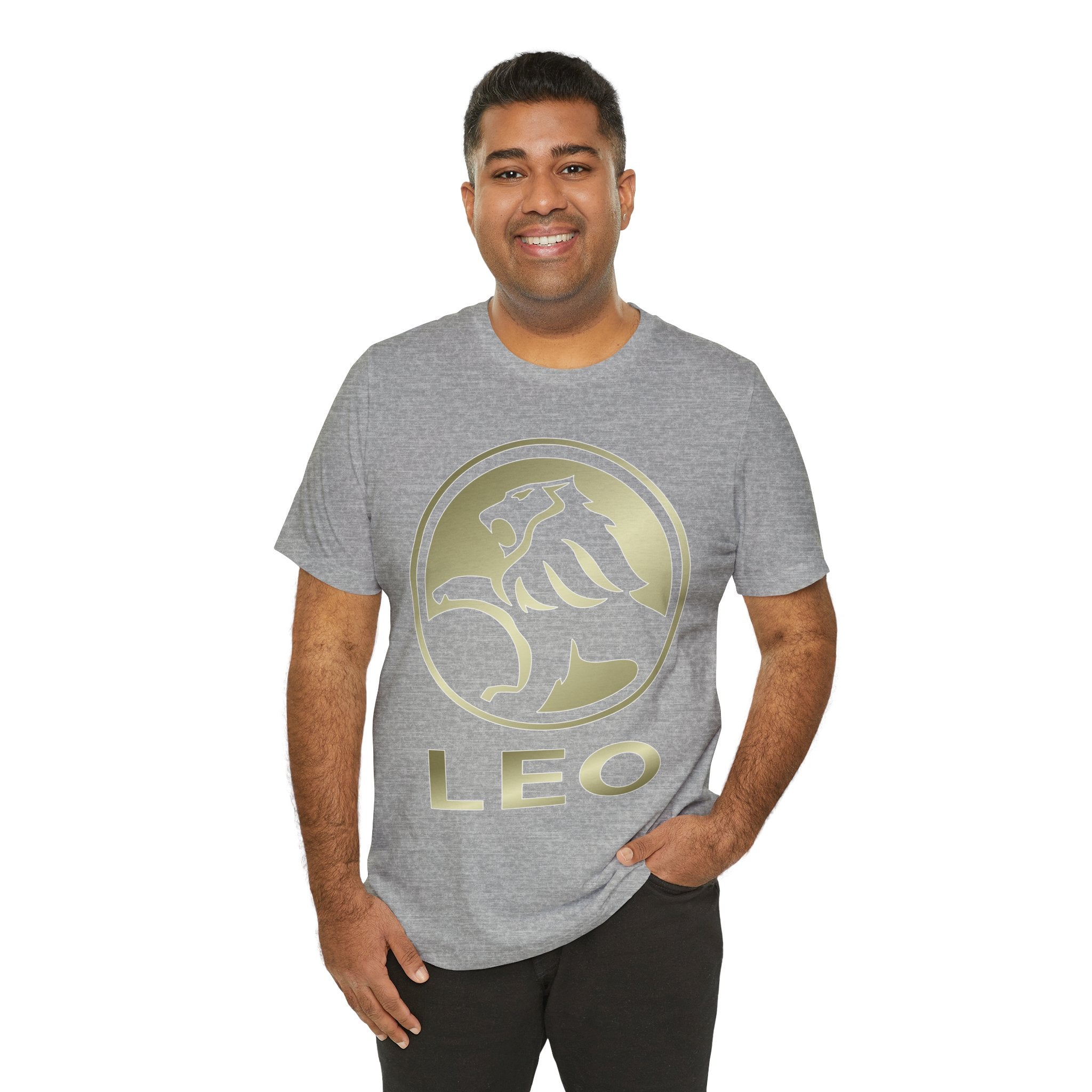 Leo (D) Holden Edition Unisex Soft Tshirt