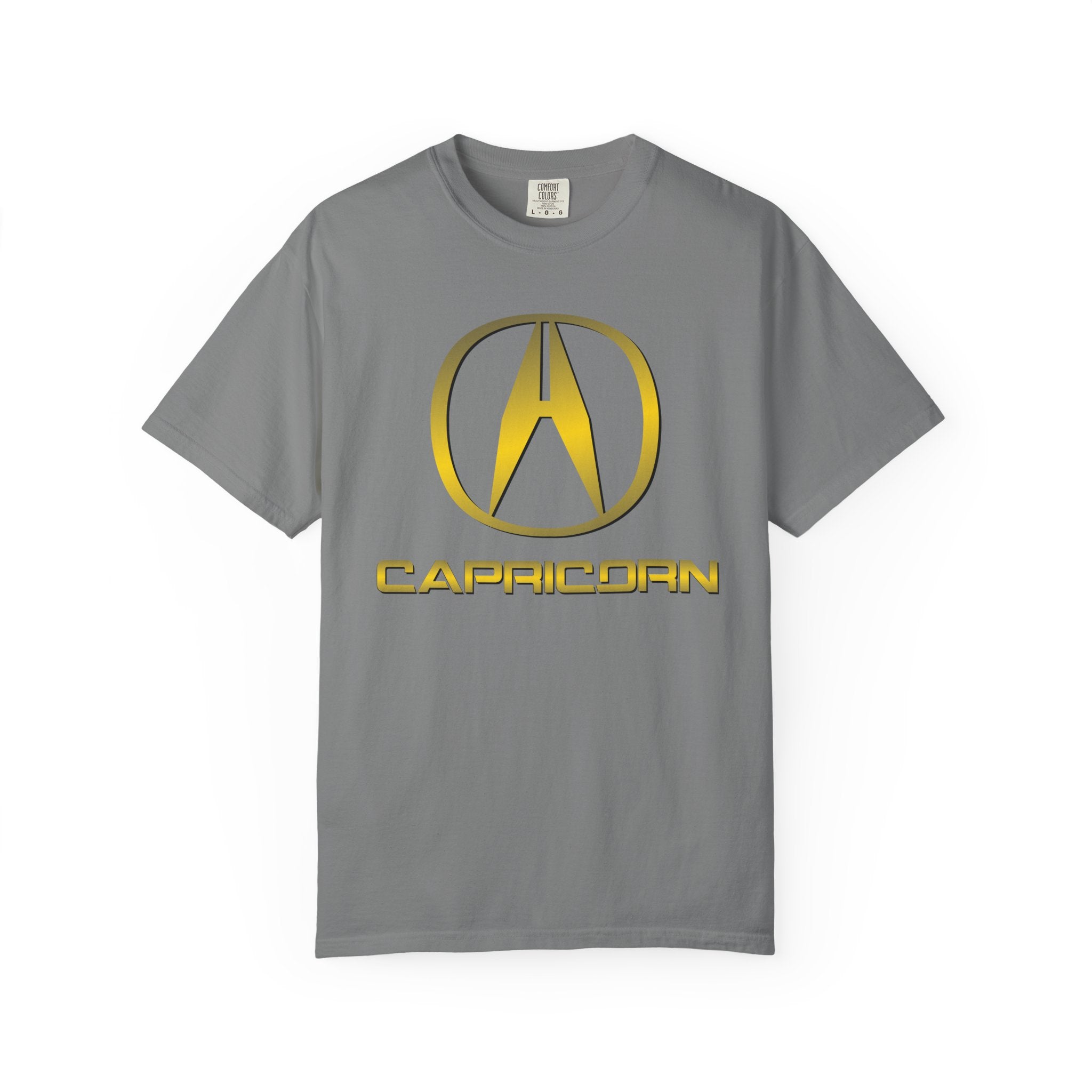 Capricorn (A) Acura Edition Heavyweight Box-Cut Tshirt