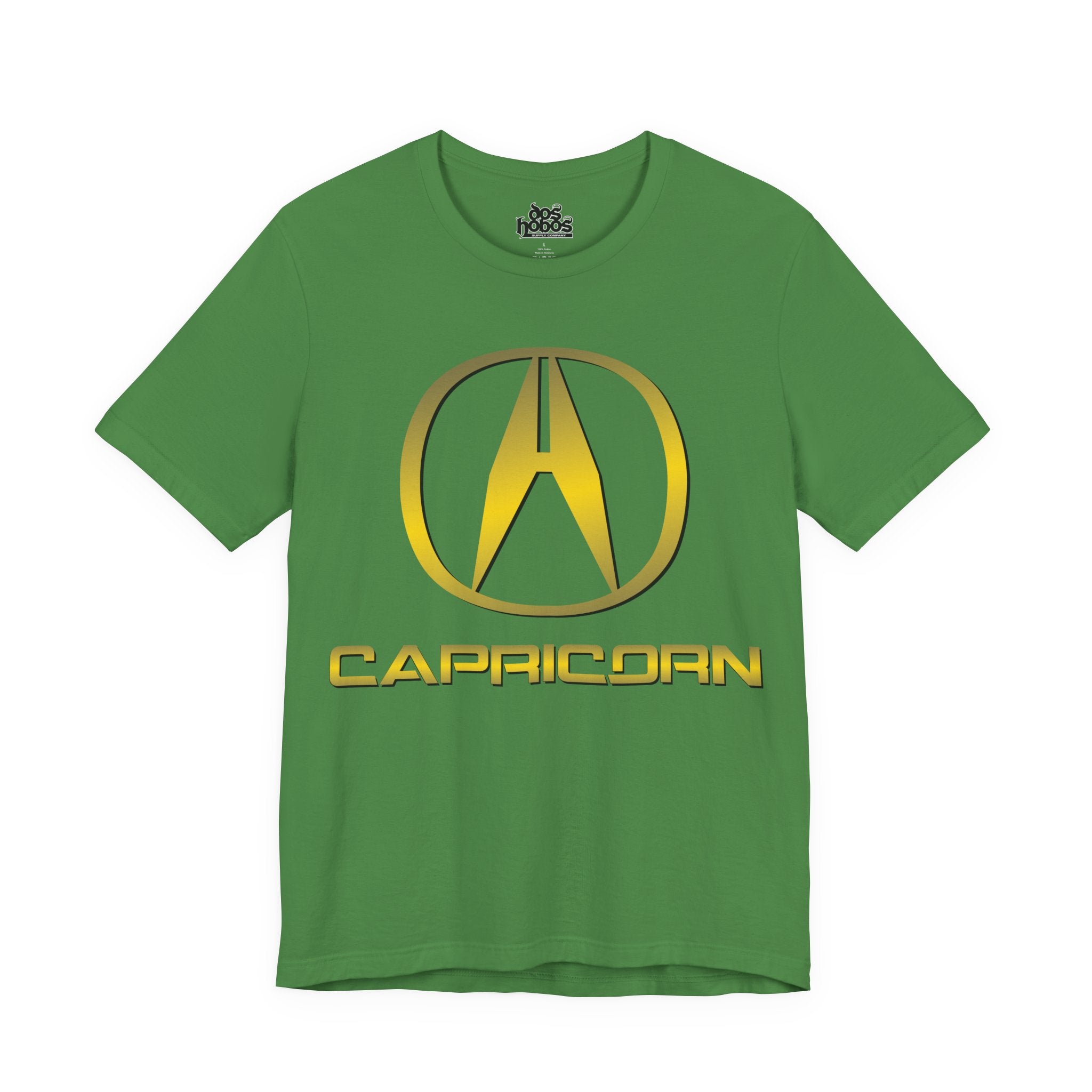 Capricorn (A) Acura Edition Unisex Soft Tshirt