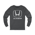 Aries (A) Honda Edition Unisex Jersey Long Sleeve Tee