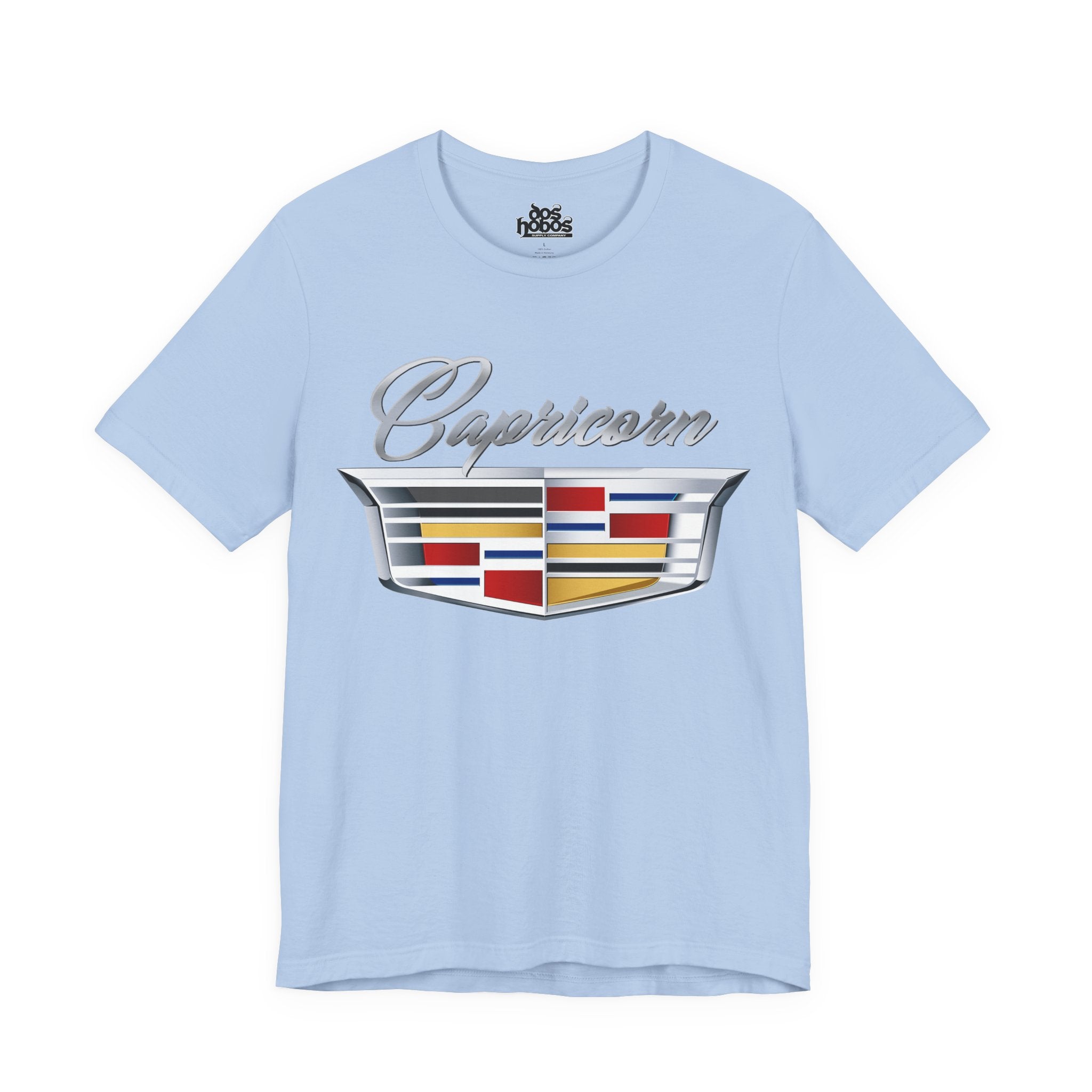 Capricorn (D) Cadillac Edition Unisex Soft Tshirt