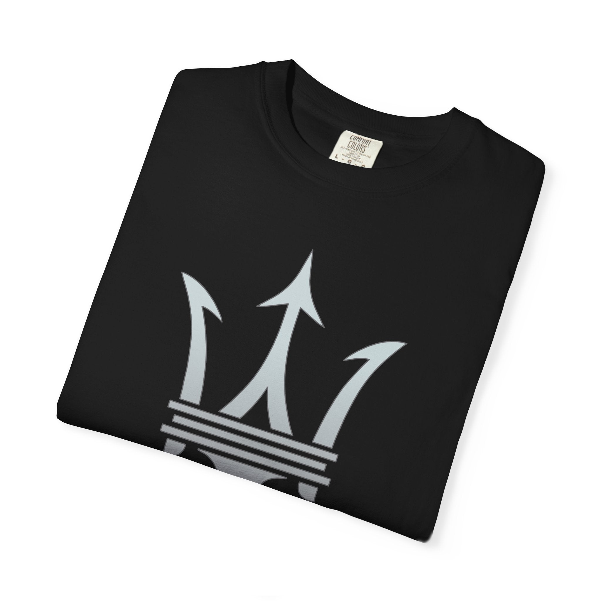 Sagittarius (E) Maserati Edition Heavyweight Box-Cut Tshirt