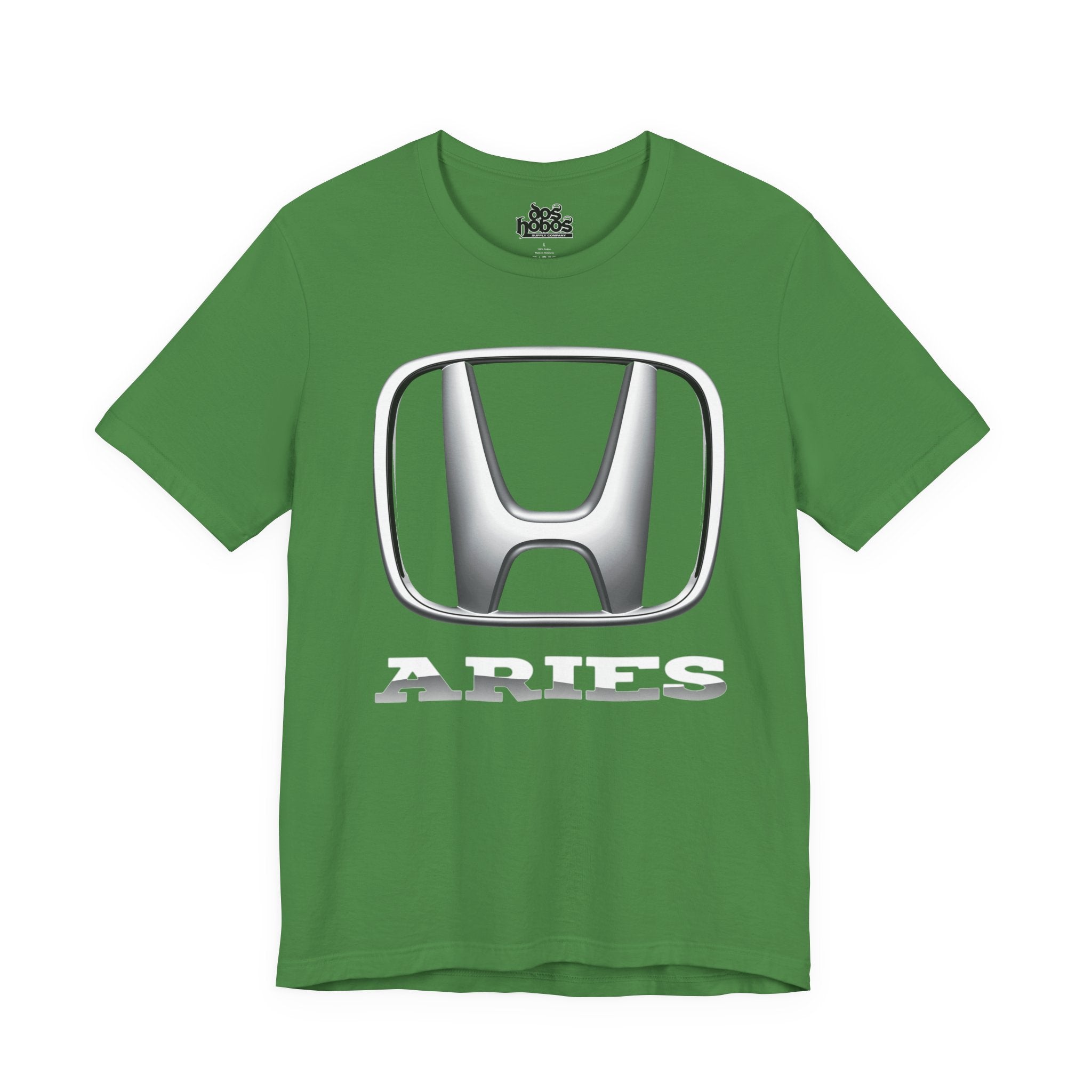 Aries (A) Honda Edition Unisex Soft Tshirt