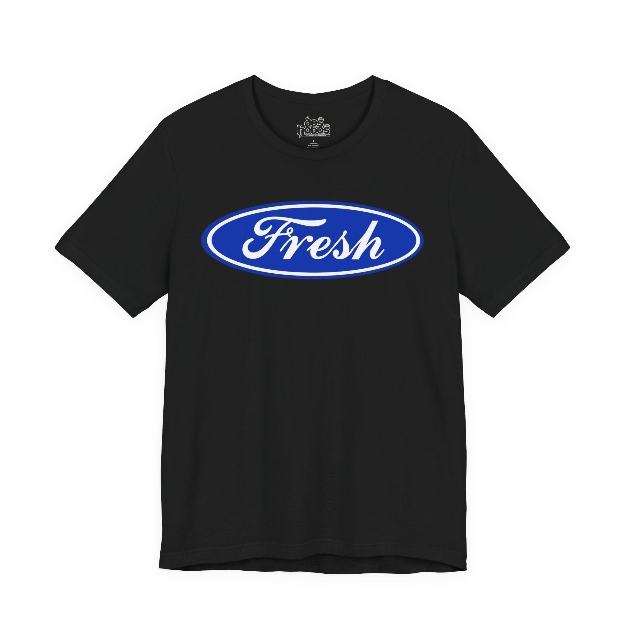 Fresh Ford Unisex Soft Tshirt