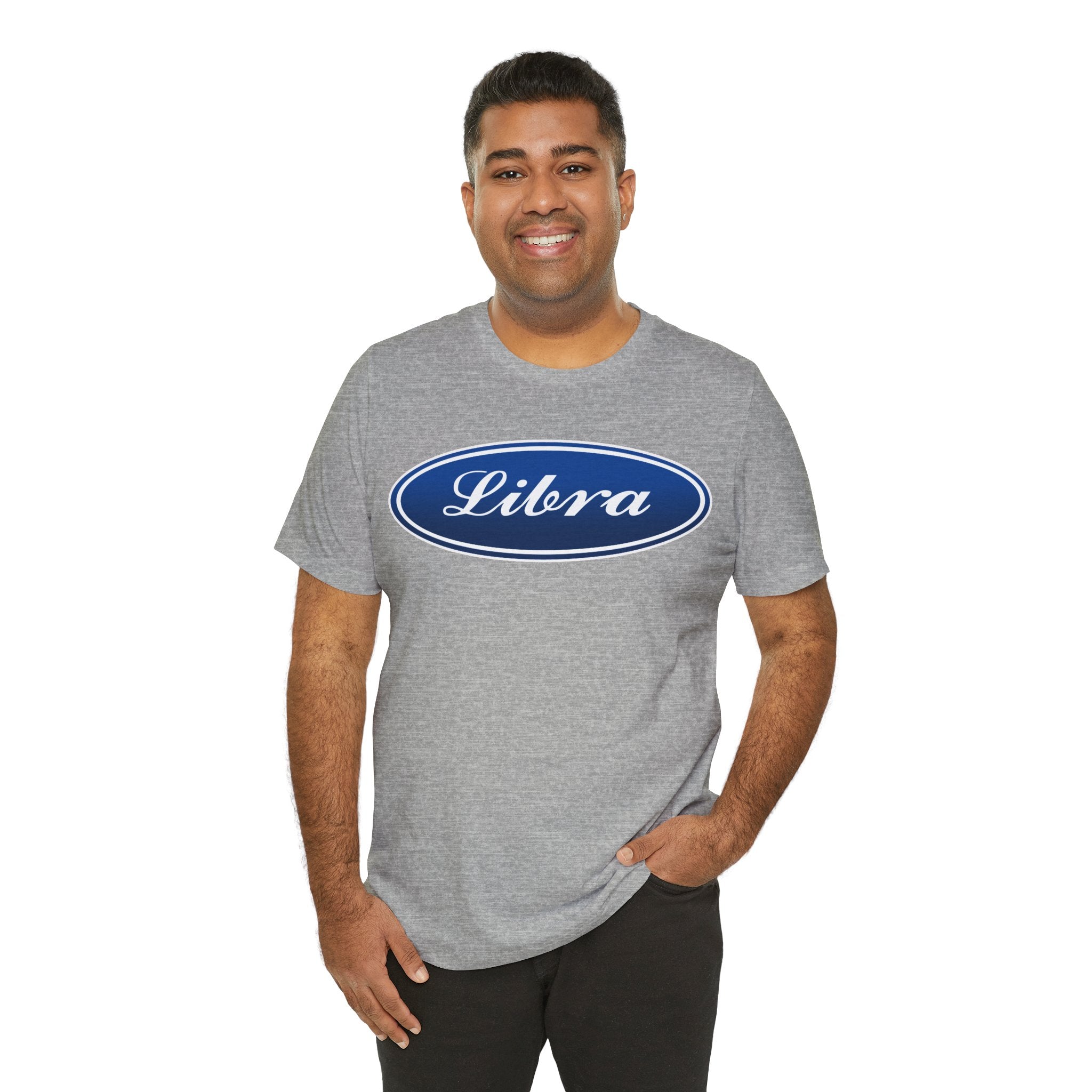 Libra (D) Ford Edition Unisex Soft Tshirt