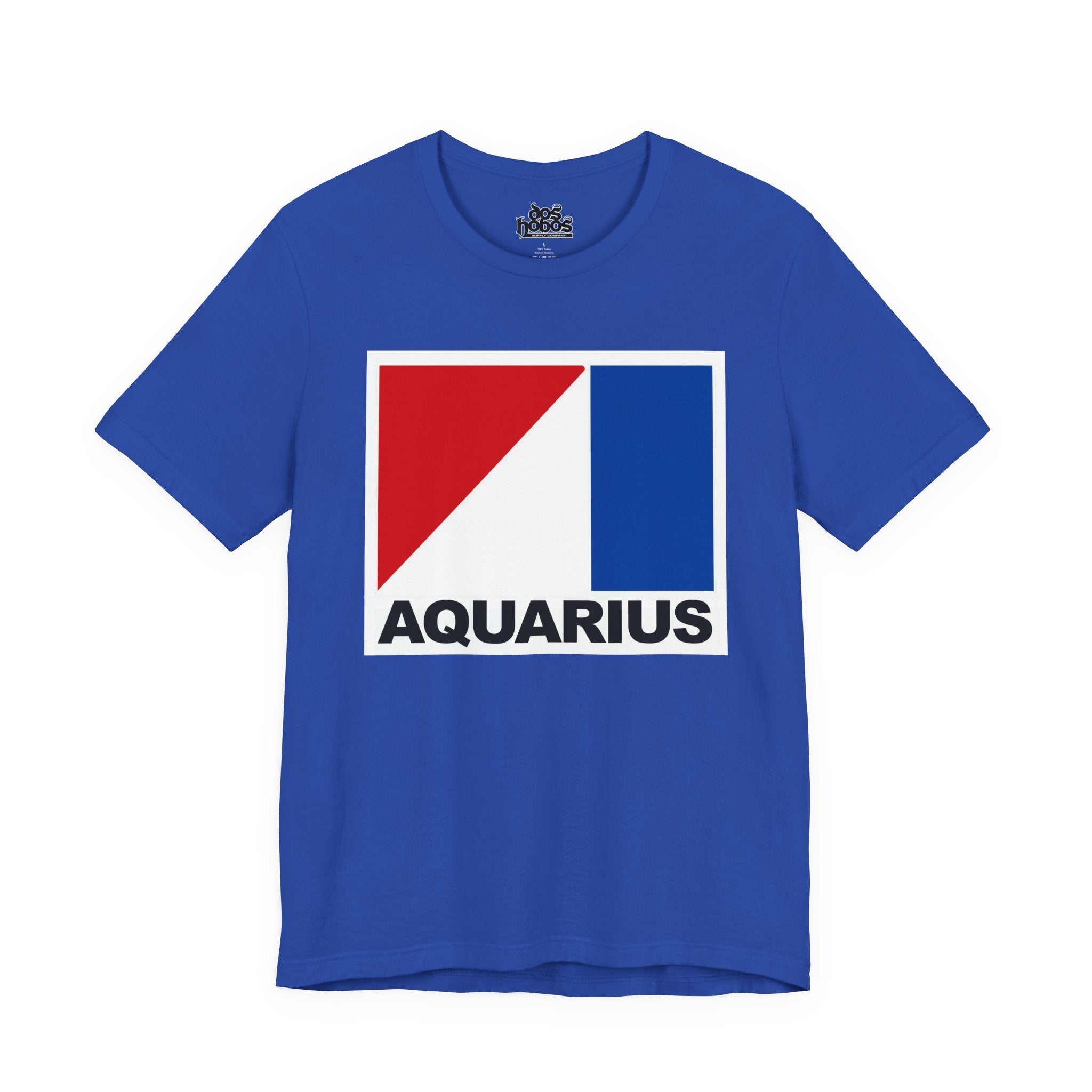 Aquarius (D) AMC Edition Unisex Soft Tshirt