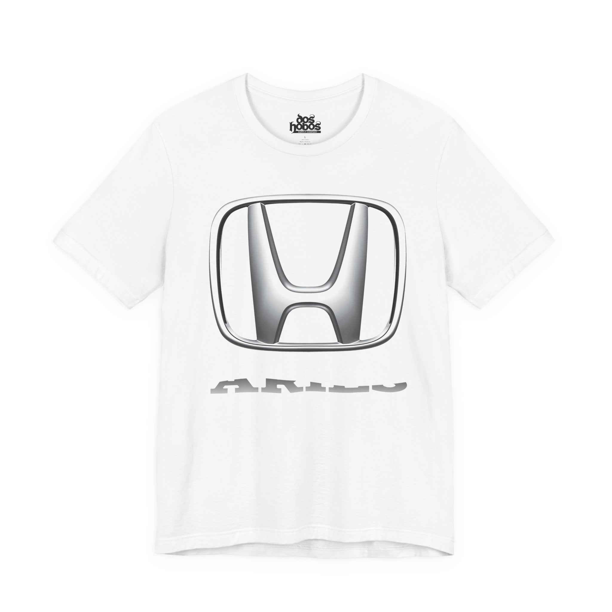 Aries (A) Honda Edition Unisex Soft Tshirt