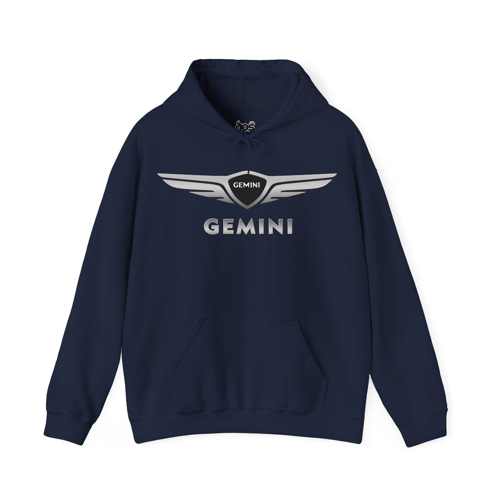Gemini (A) Genesis Edition Hooded Sweatshirt