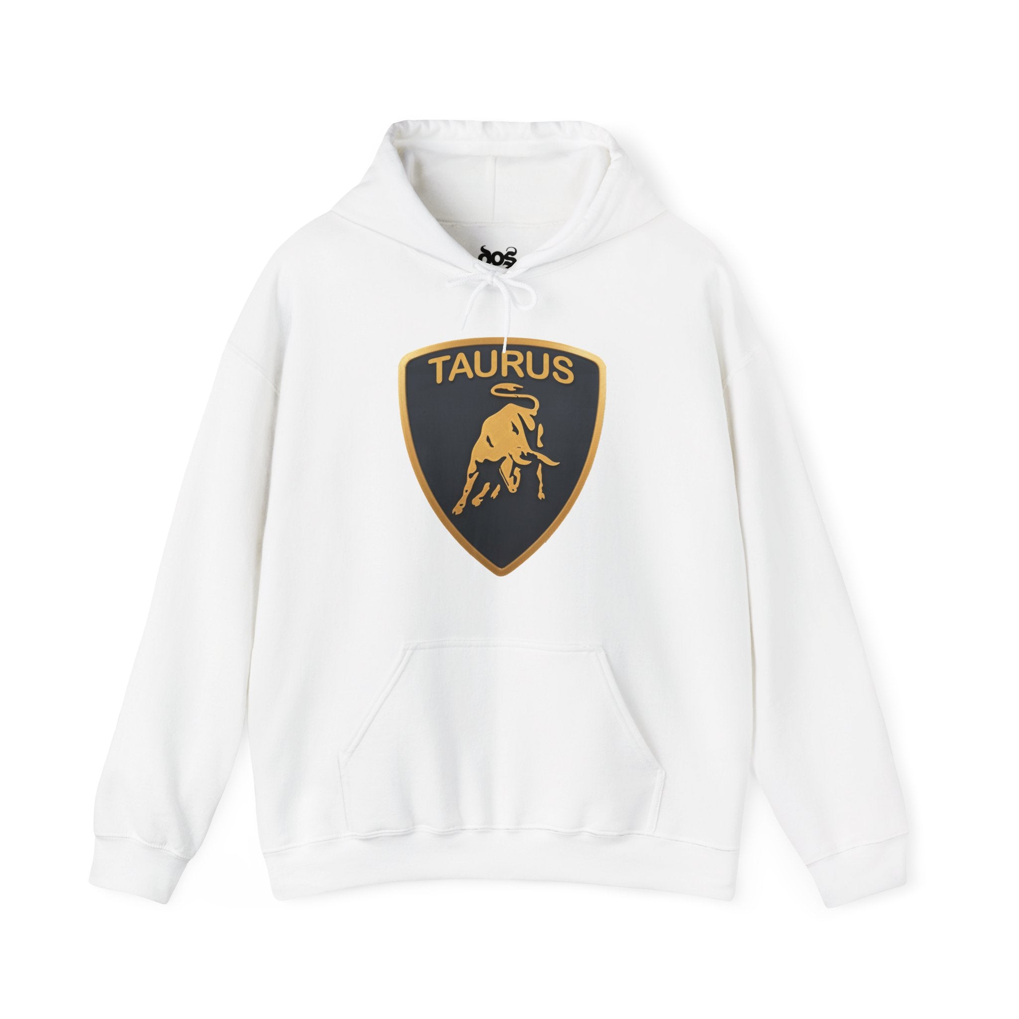 Taurus (E) Lamborghini edition Hooded Sweatshirt