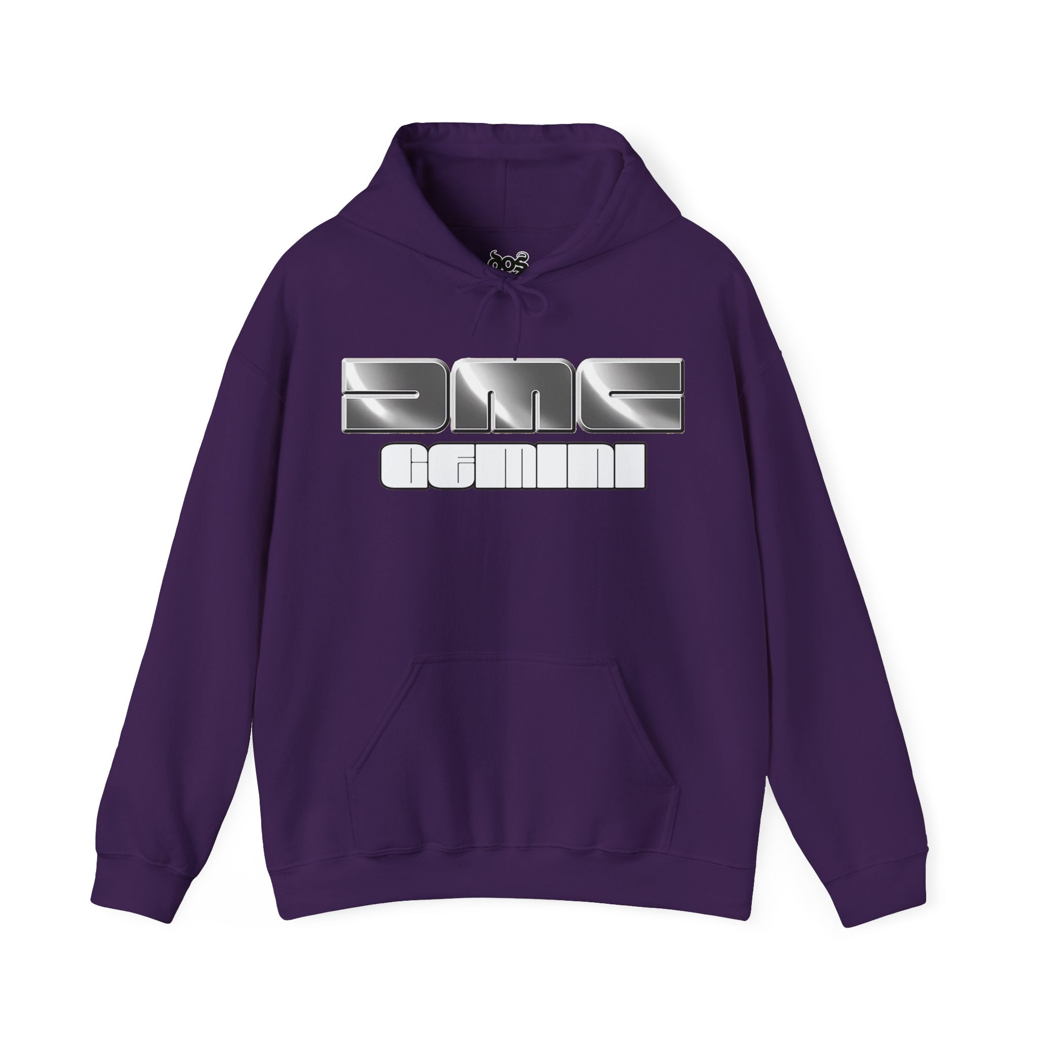 Gemini (D) Delorean Edition Hooded Sweatshirt