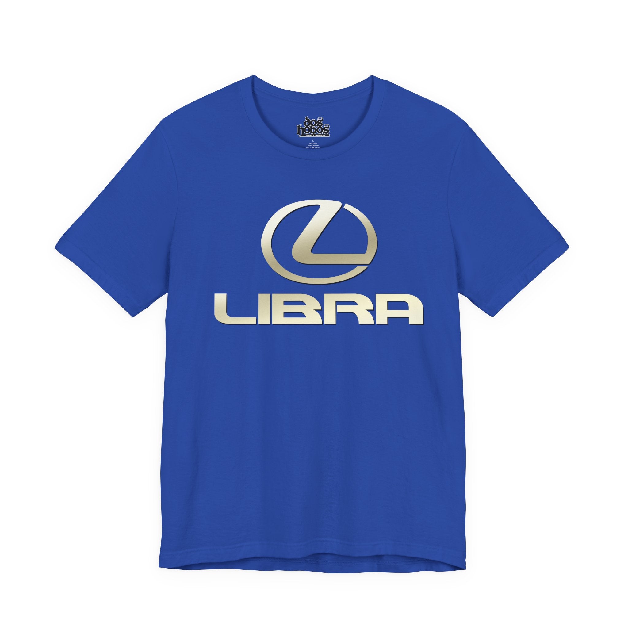 Libra (A) Lexus Edition Unisex Soft Tshirt