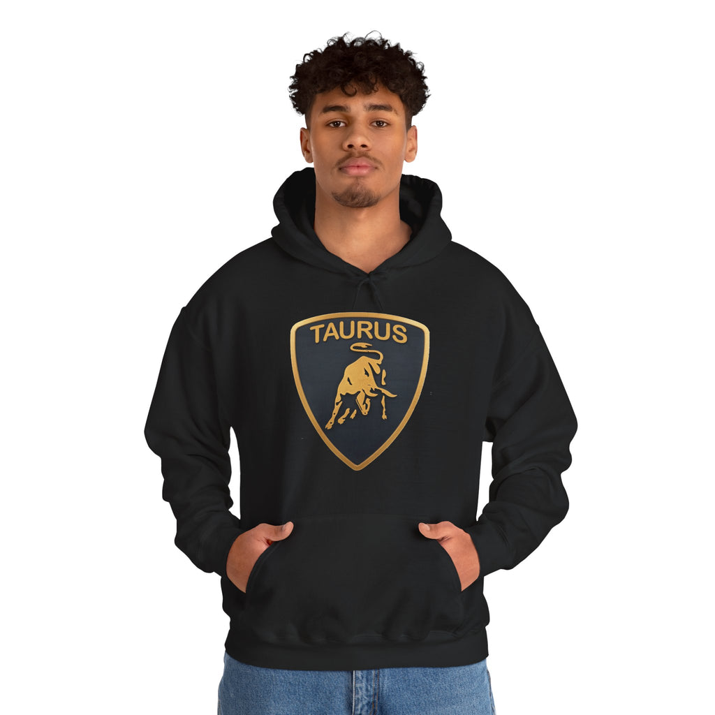 Taurus (E) Lamborghini edition Hooded Sweatshirt
