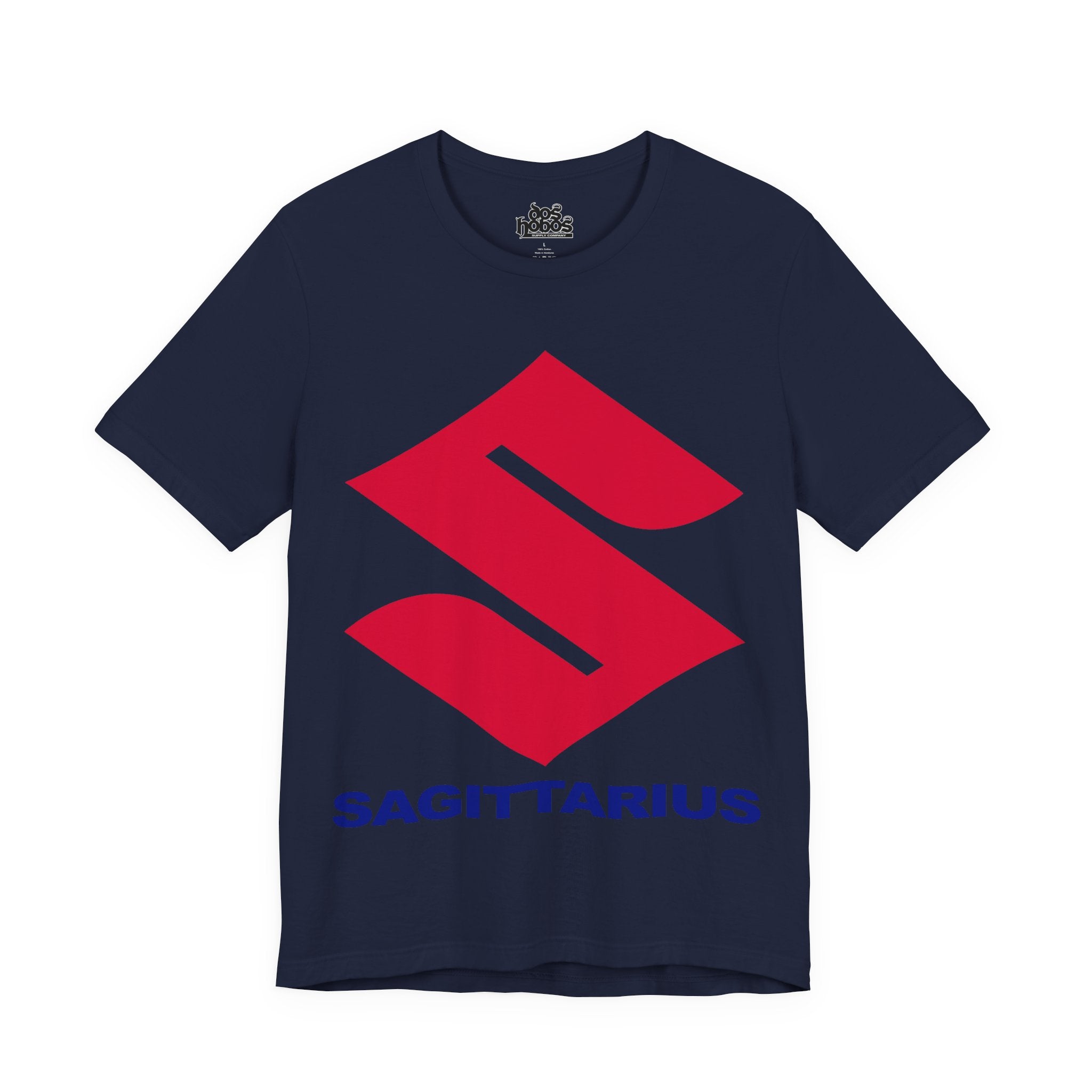 Sagittarius (A) Suzuki Edition Unisex Soft Tshirt