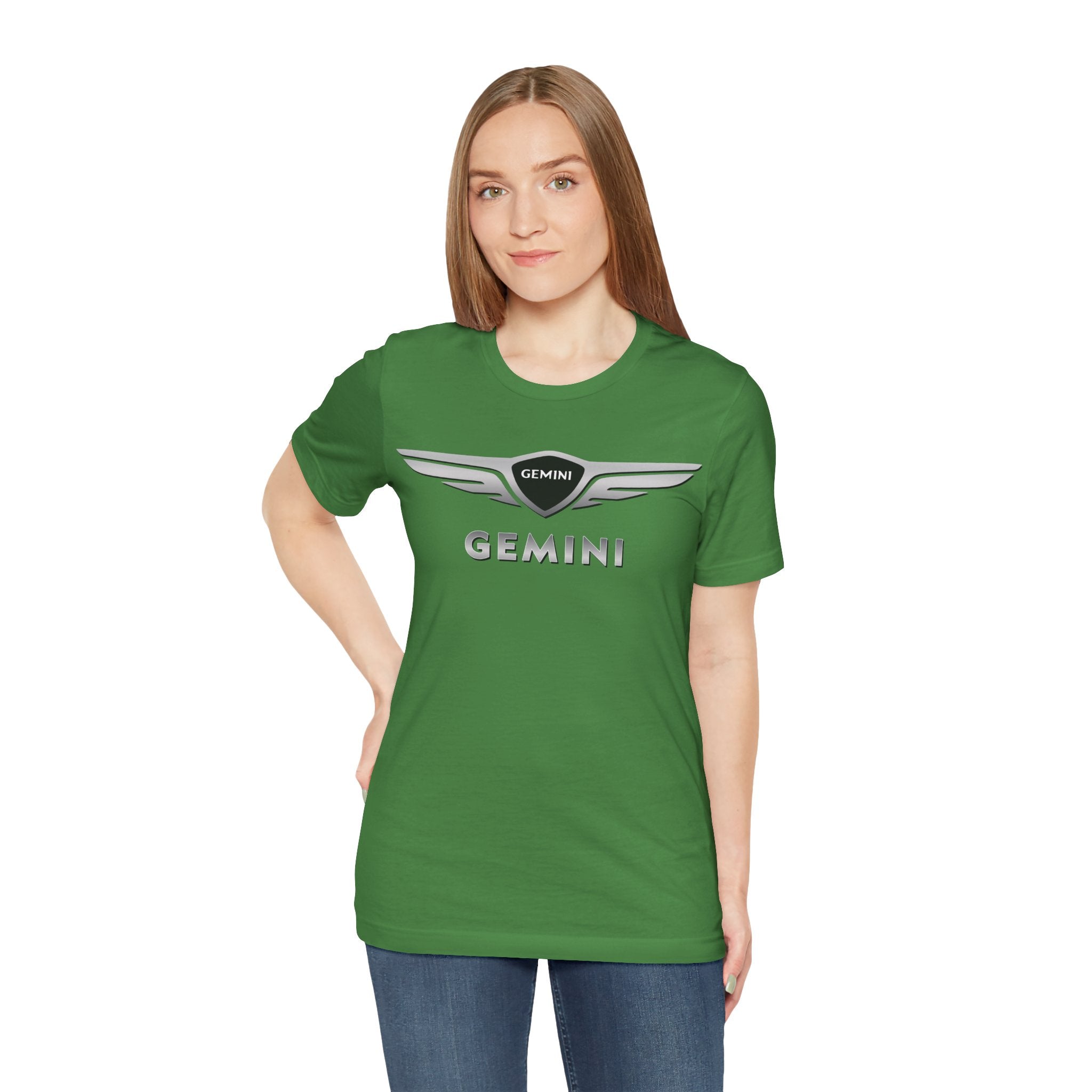 Gemini (A) Genesis Edition Unisex Soft Tshirt