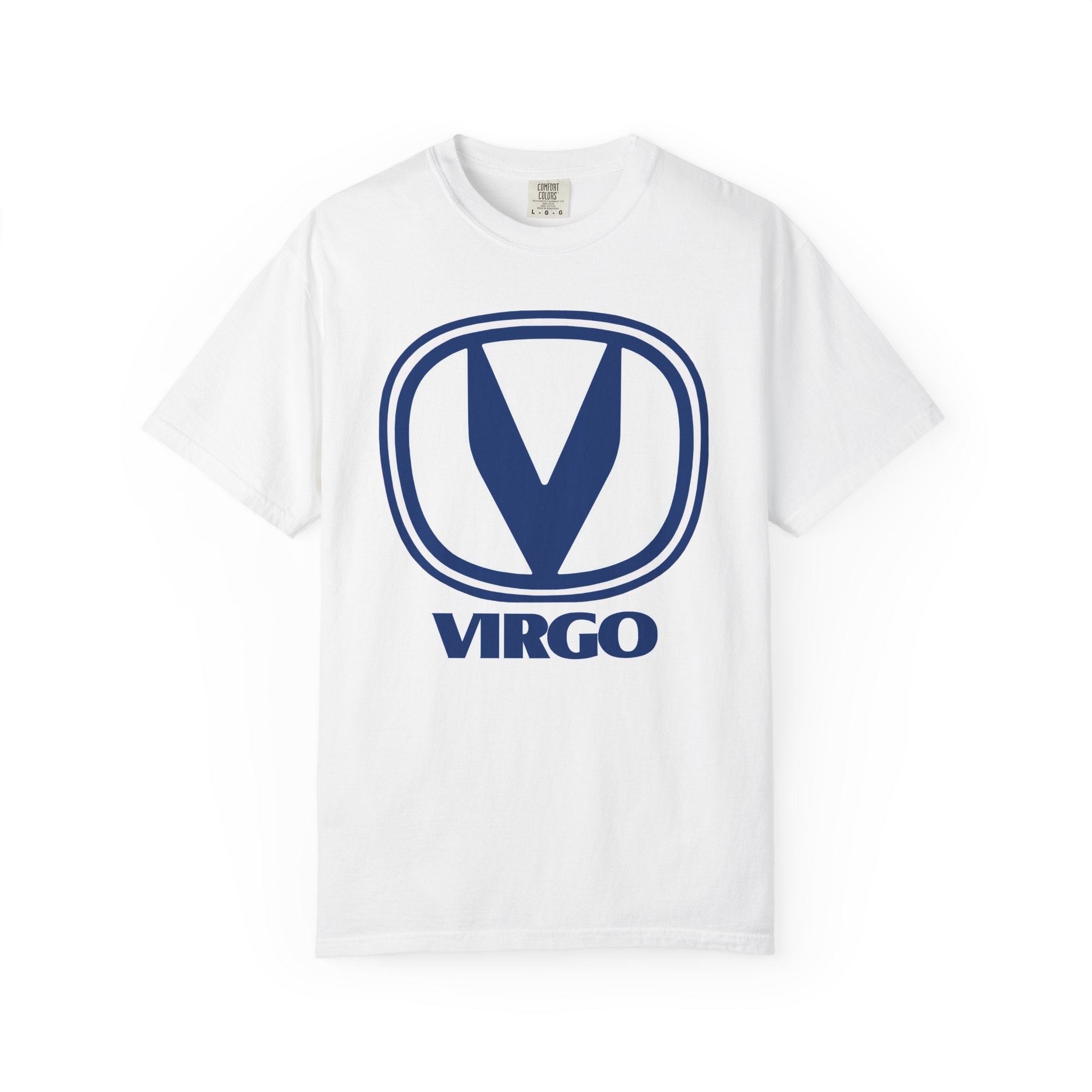 Virgo (A) Changan edition Heavyweight Box-Cut Tshirt