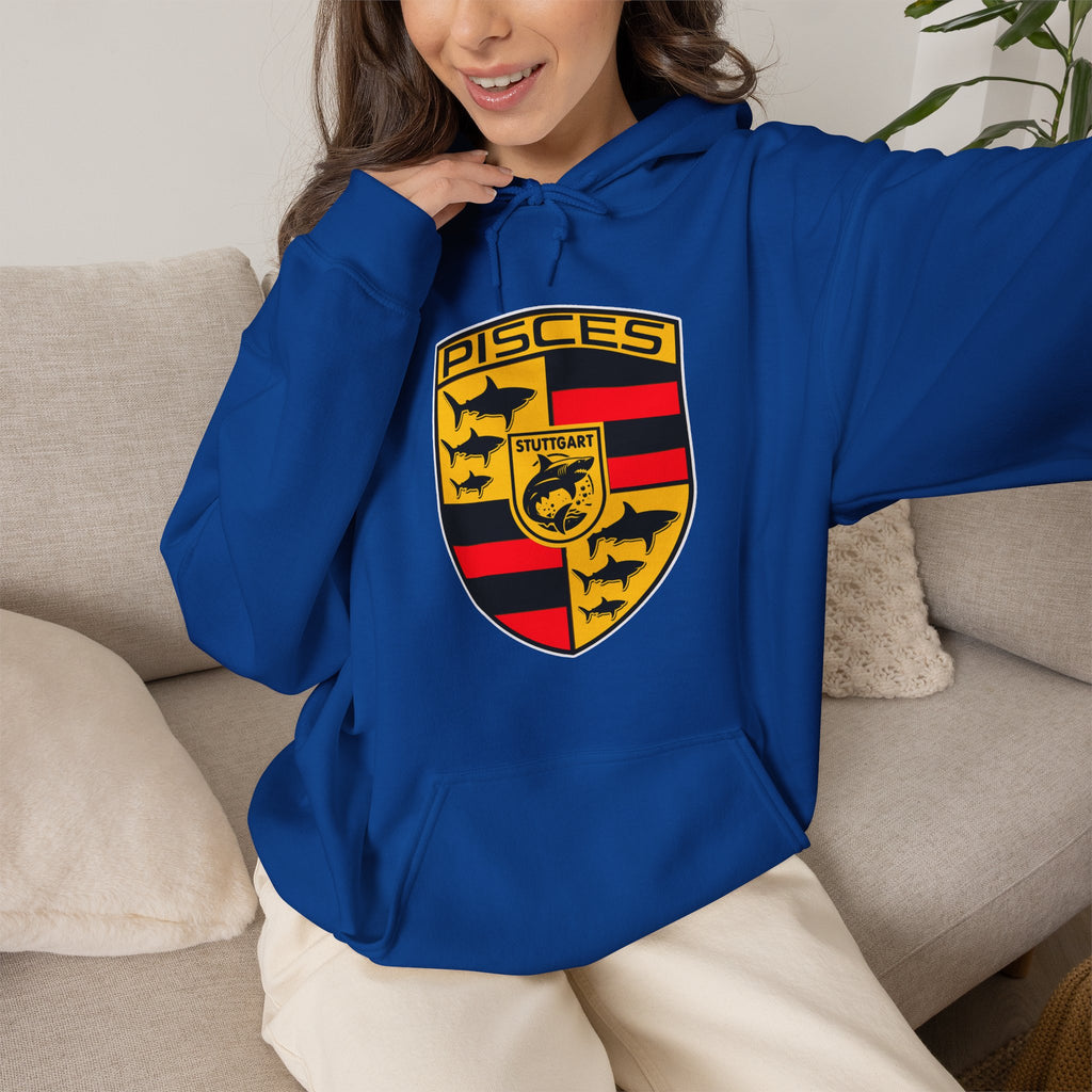 Pisces (E) Porsche Edition Hooded Sweatshirt