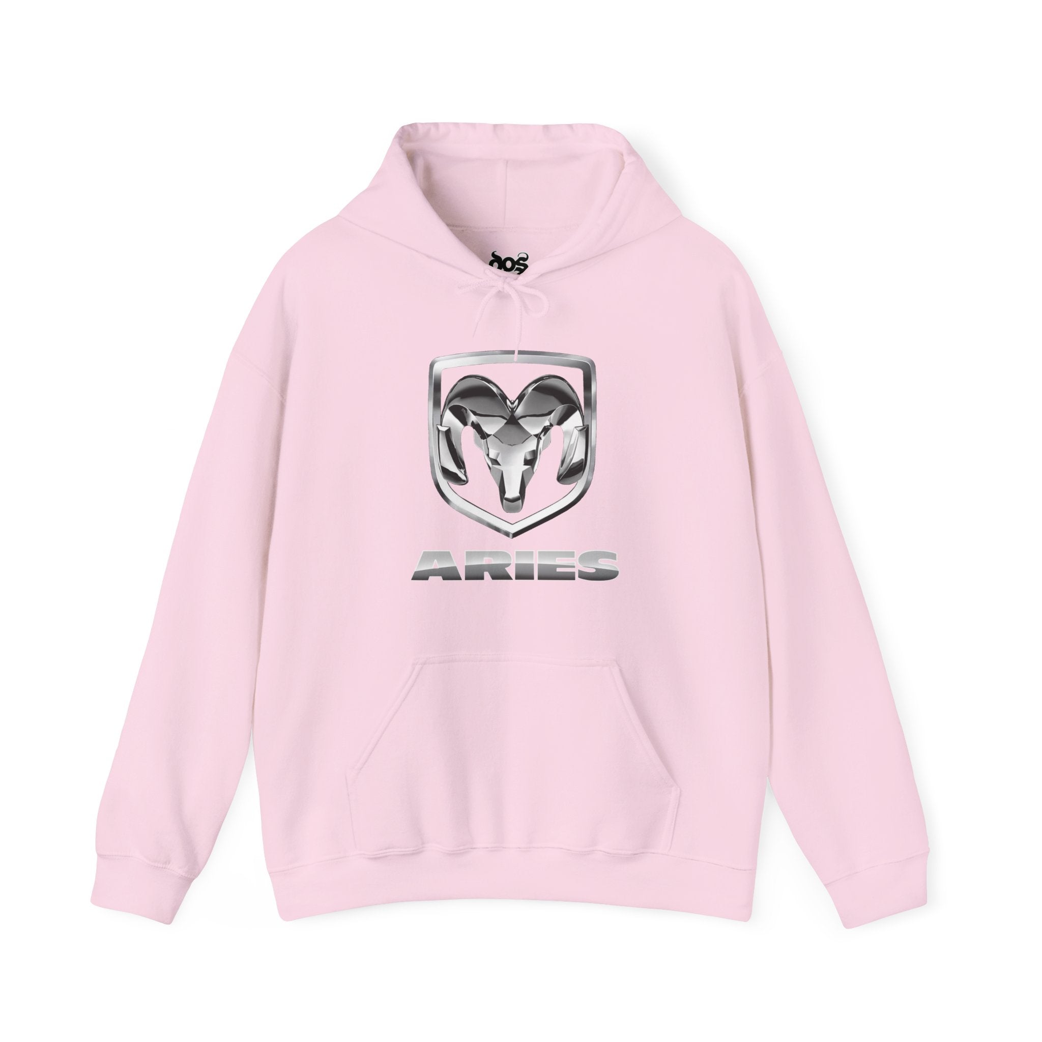 Aries (D) Dodge Ram Edition Hooded Sweatshirt