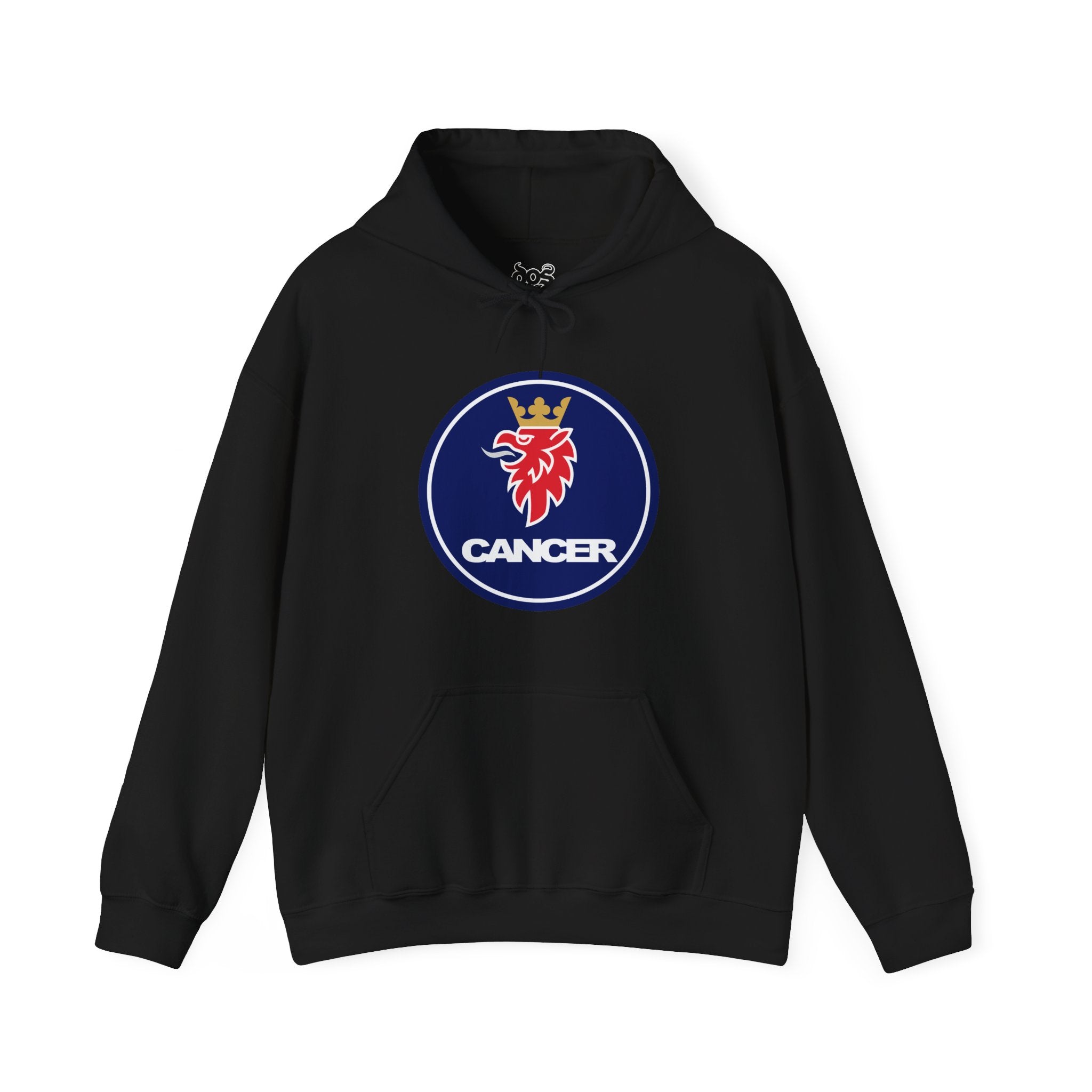 Cancer (E) Saab Edition Hooded Sweatshirt