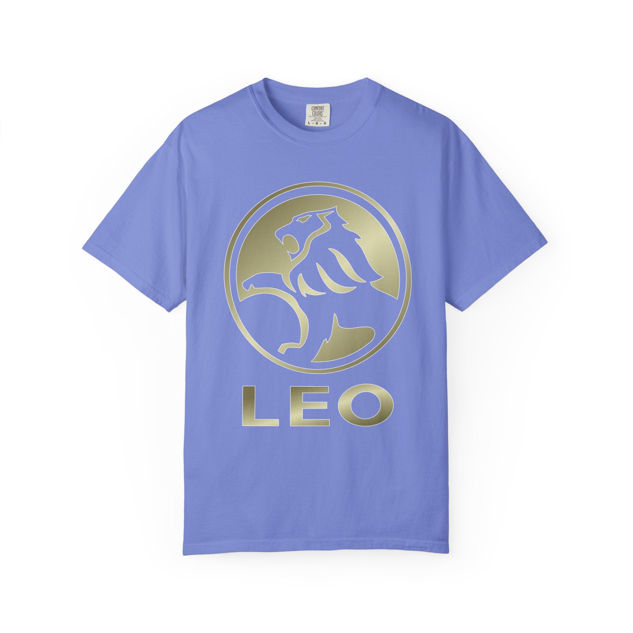 Leo (D) Holden Edition Heavyweight Box-Cut Tshirt