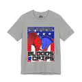 Bloods and Crips Unisex Soft Tshirt