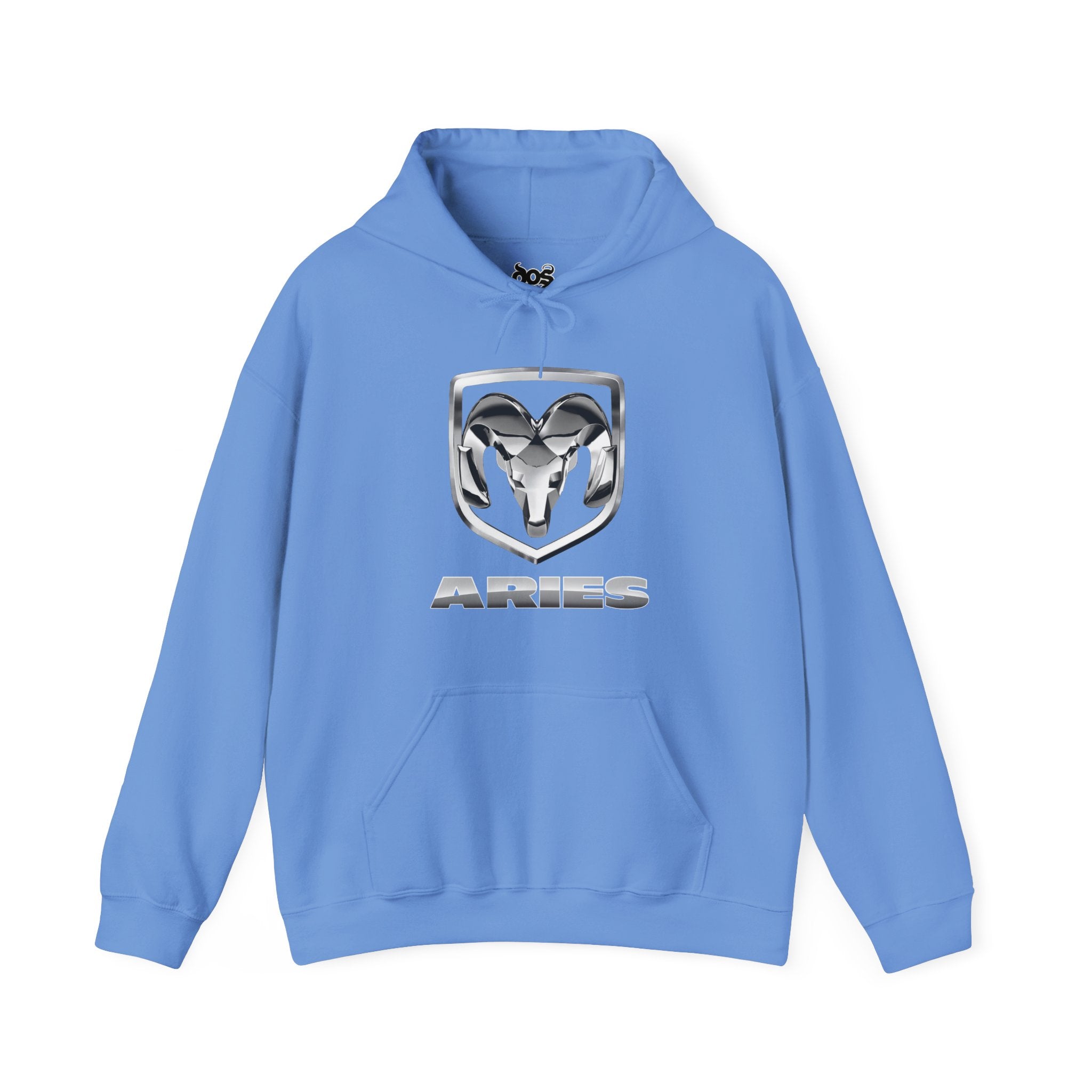 Aries (D) Dodge Ram Edition Hooded Sweatshirt