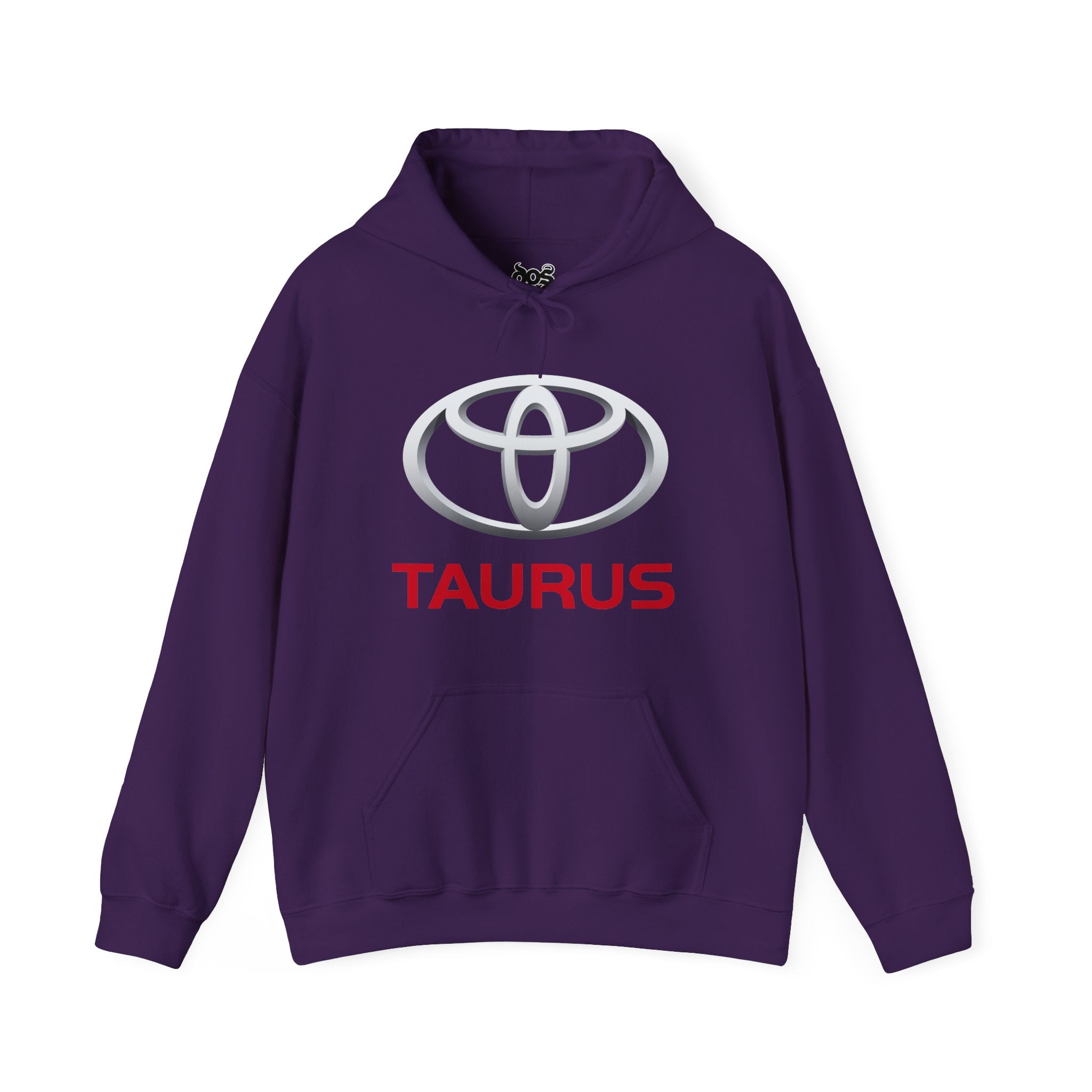 Taurus (A) Toyota Edition Hooded Sweatshirt