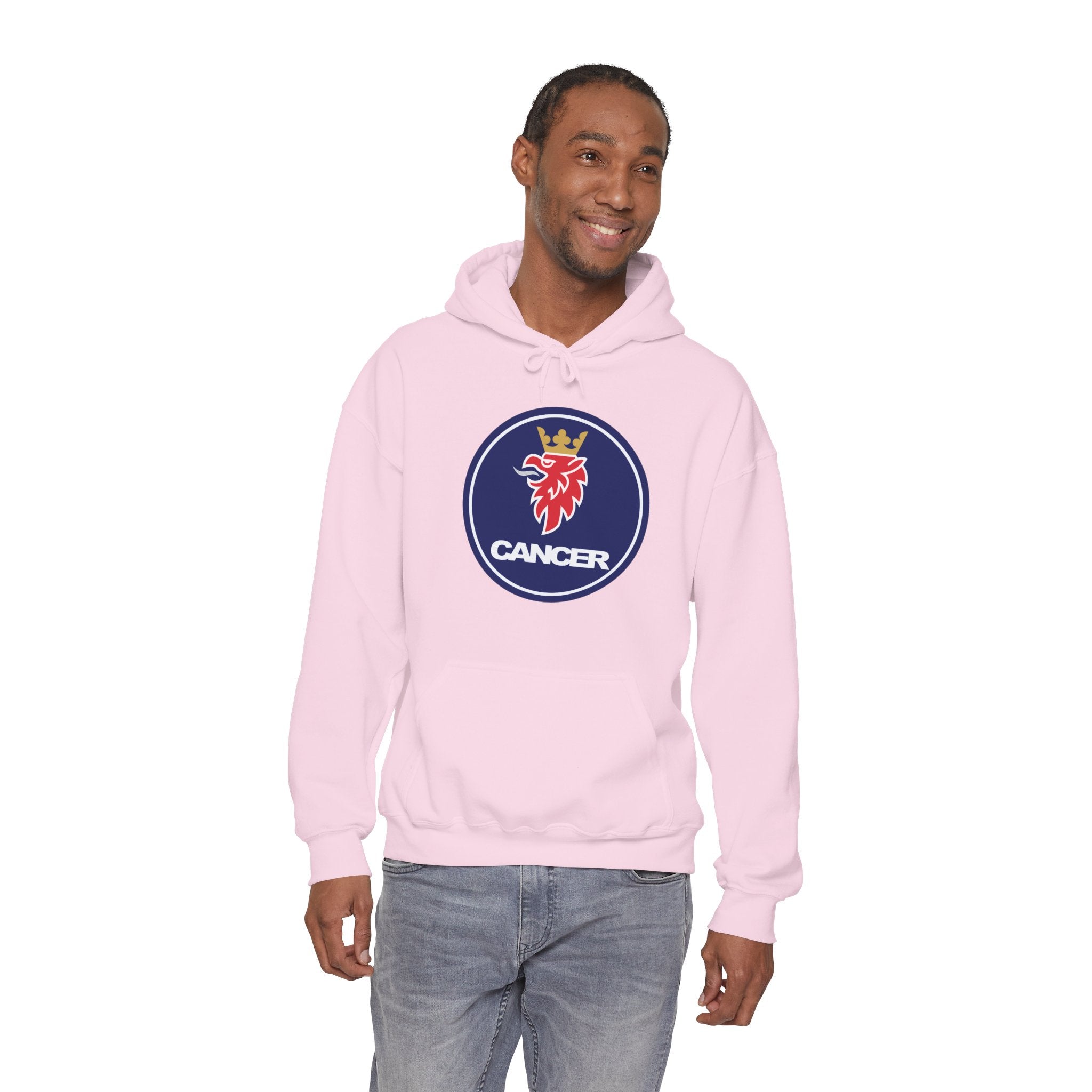 Cancer (E) Saab Edition Hooded Sweatshirt