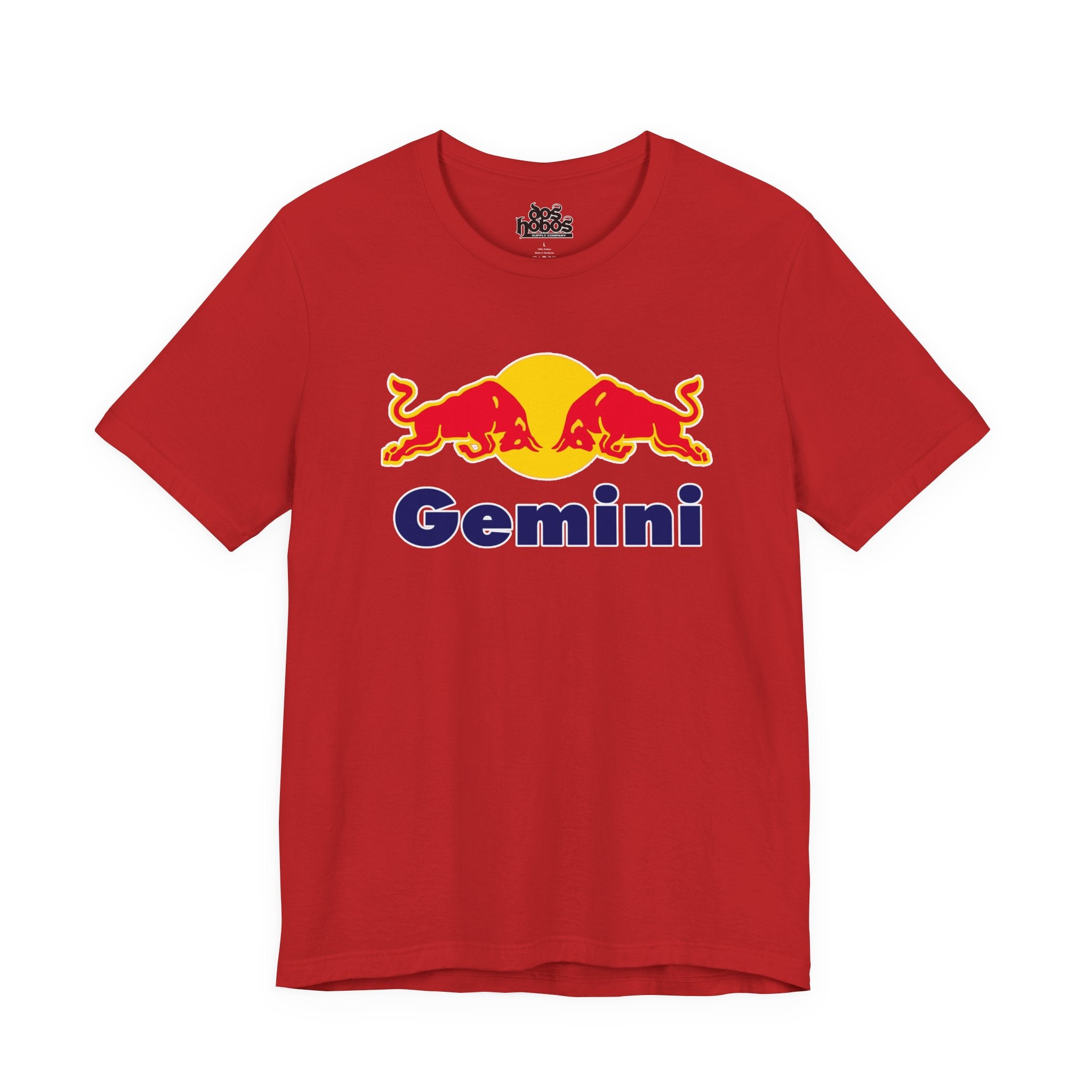 Gemini (E) Red Bull Edition Unisex Soft Tshirt