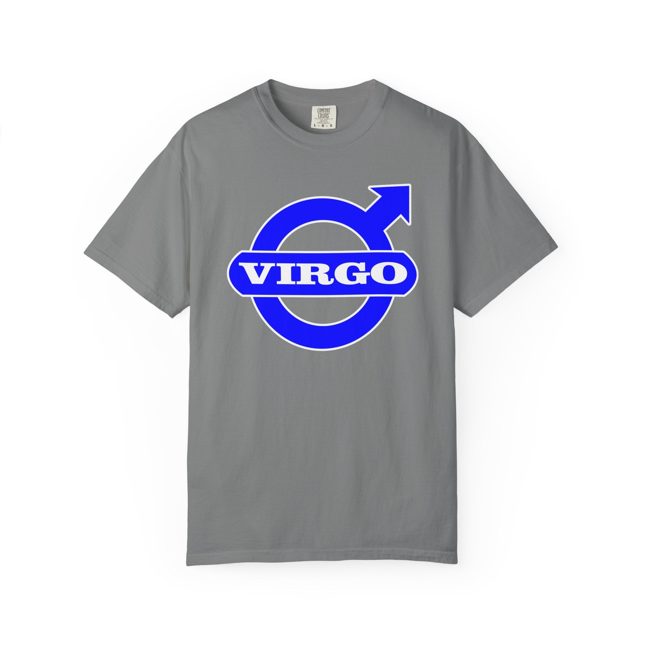 Virgo (E) Volvo Edition Heavyweight Box-Cut Tshirt