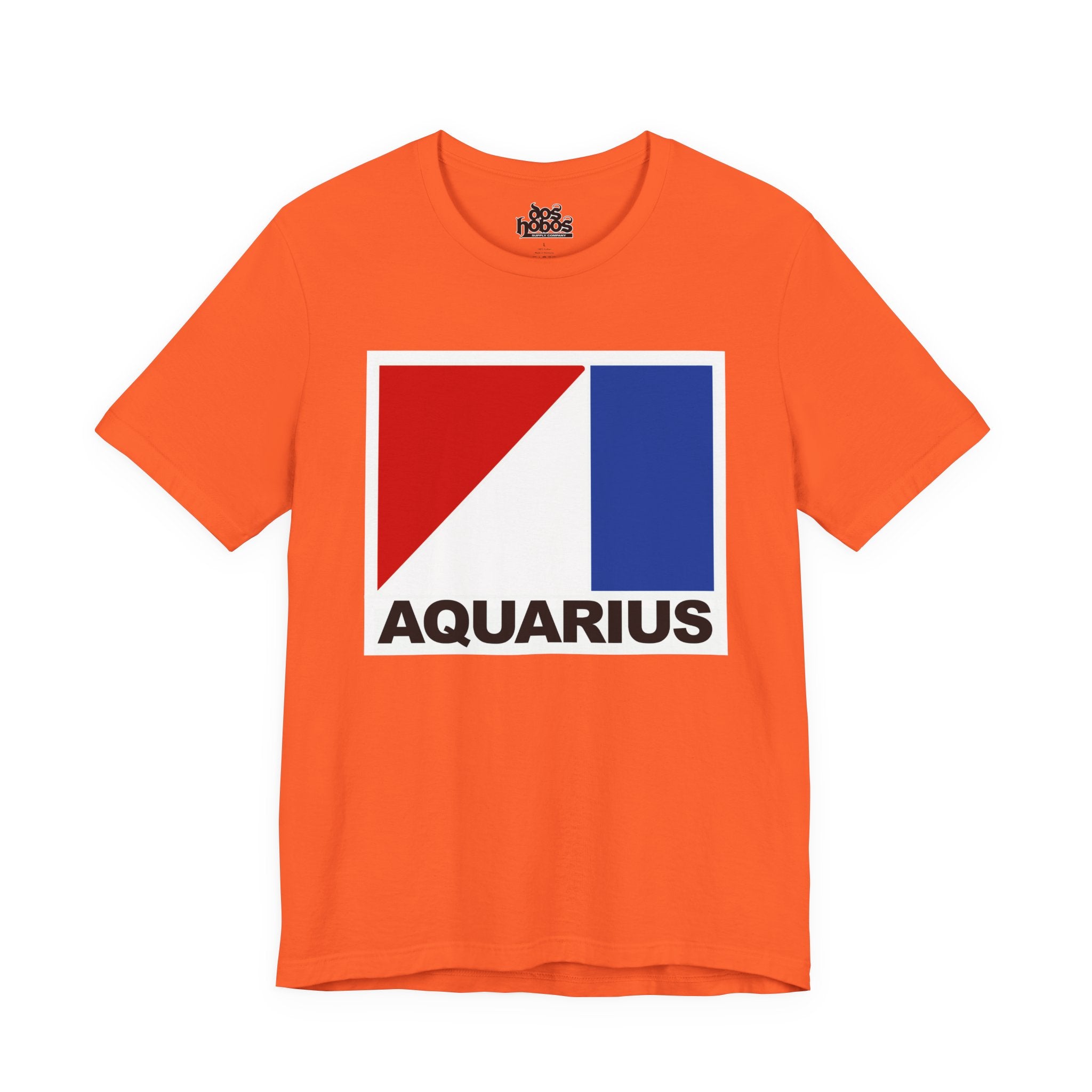 Aquarius (D) AMC Edition Unisex Soft Tshirt