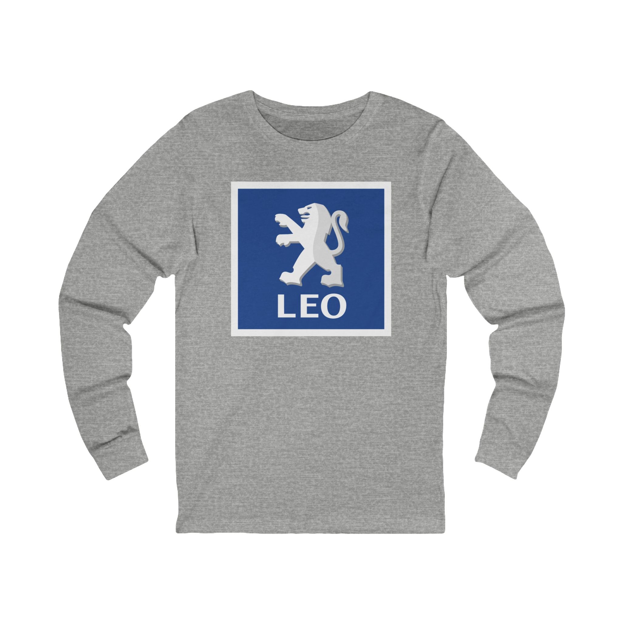 Leo (E) Peugeot Edition Unisex Jersey Long Sleeve Tee