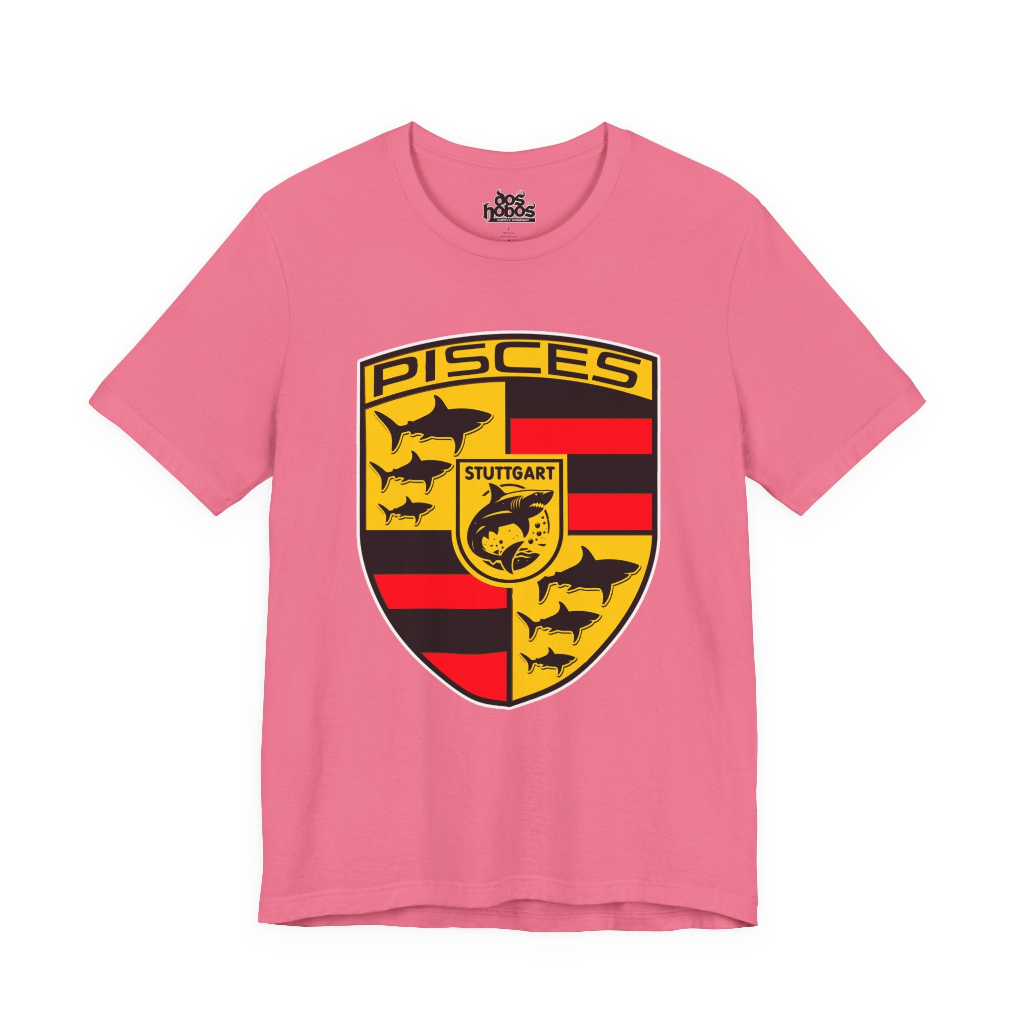 Pisces (E) Porsche Edition Unisex Soft Tshirt