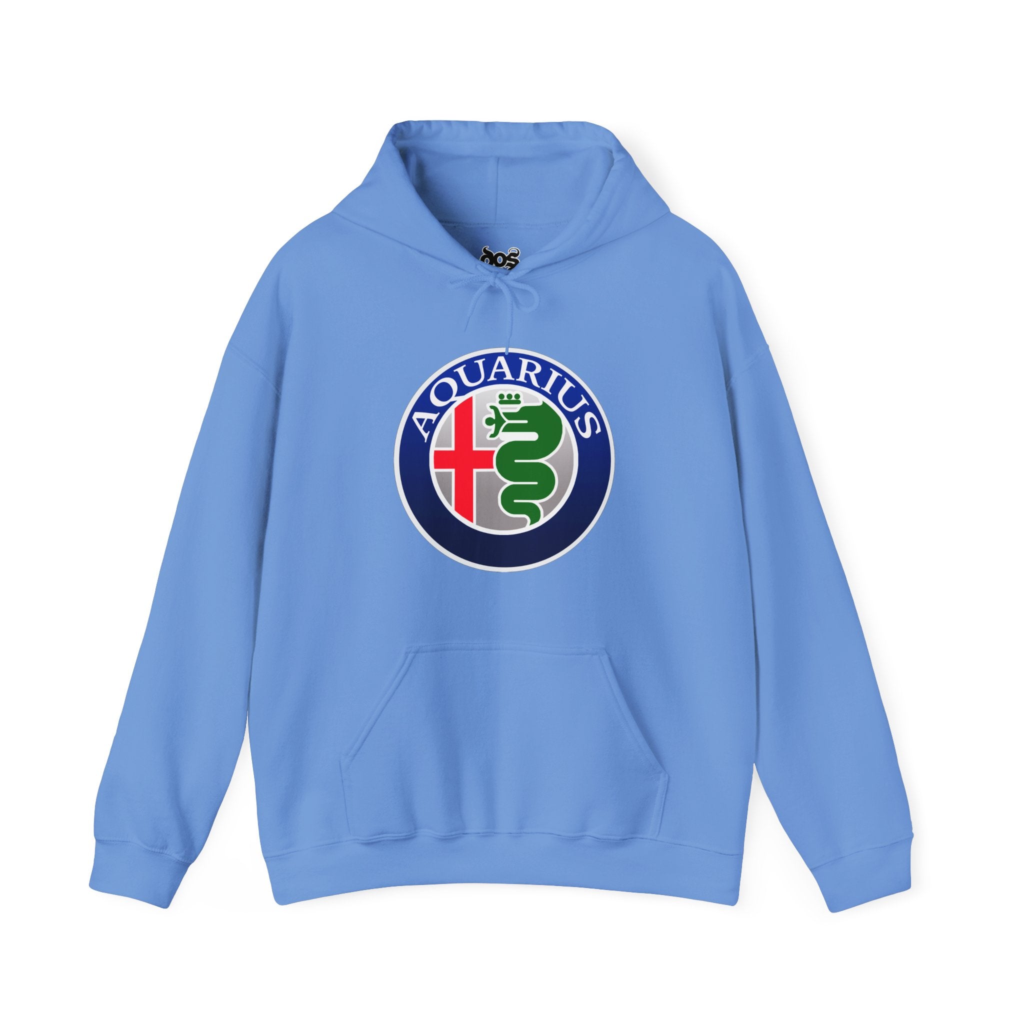 Aquarius (E) Alfa Romeo Edition Hooded Sweatshirt