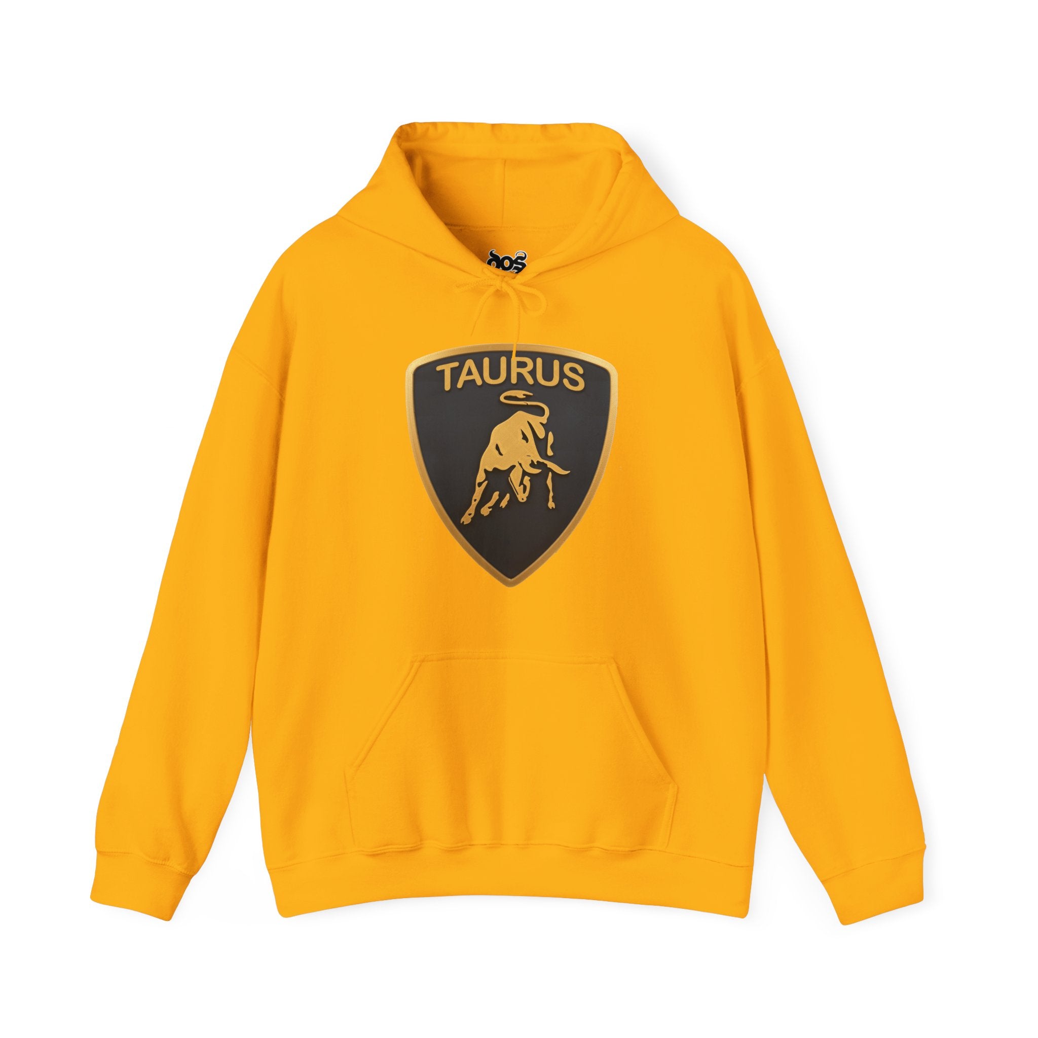 Taurus (E) Lamborghini edition Hooded Sweatshirt