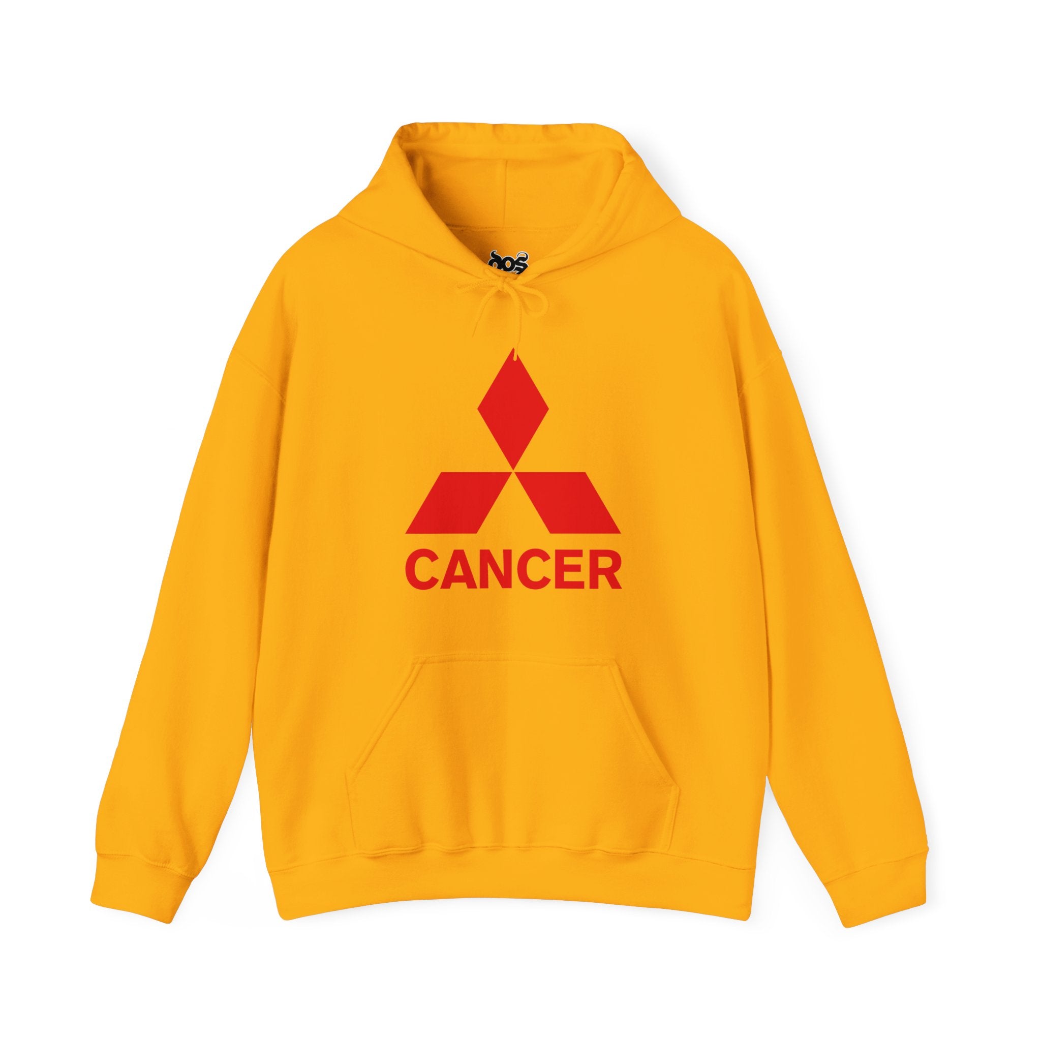 Cancer (A) Mitsubishi Edition Hooded Sweatshirt